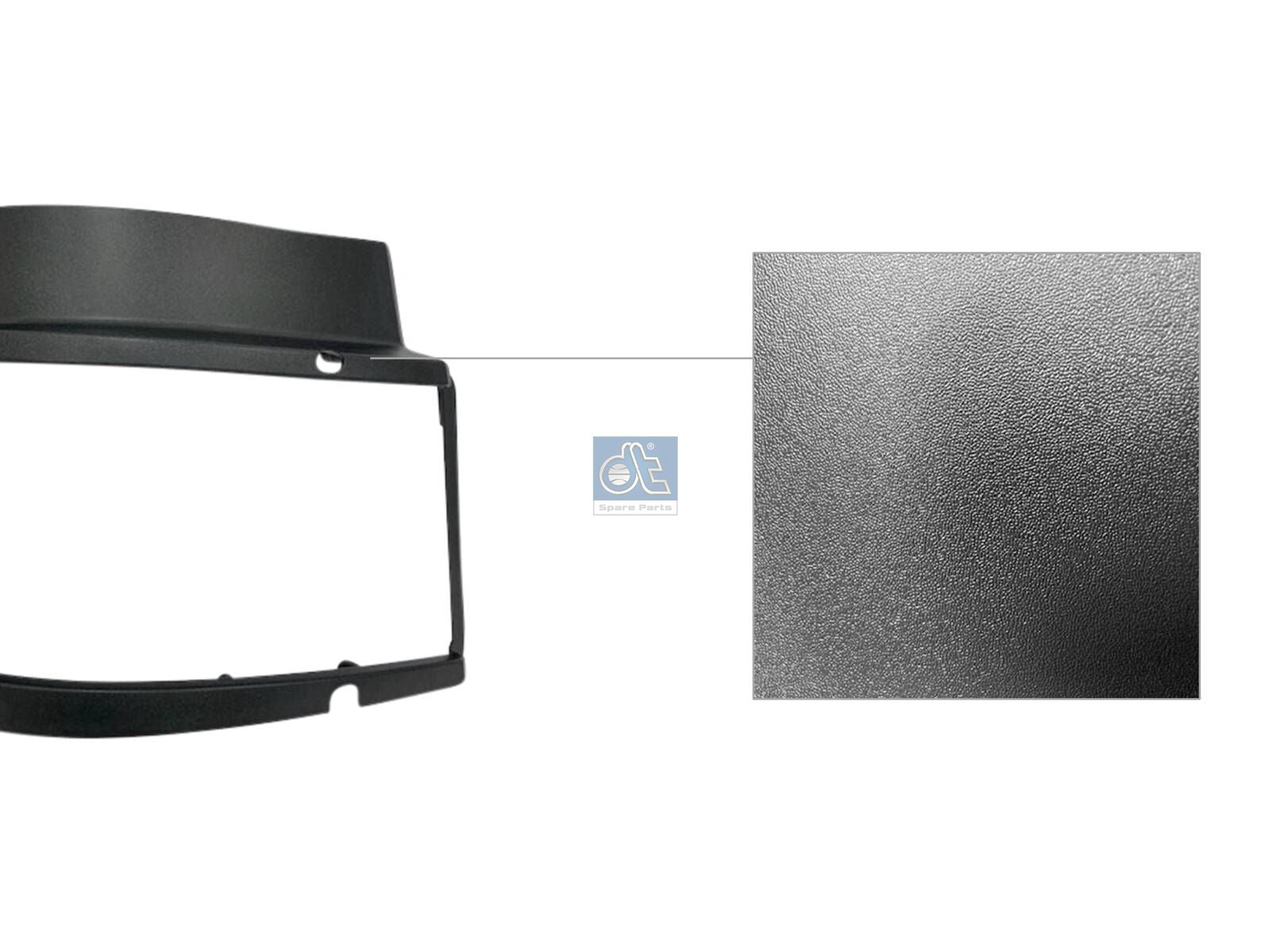 Lamp frame | DT Spare Parts 1.52345