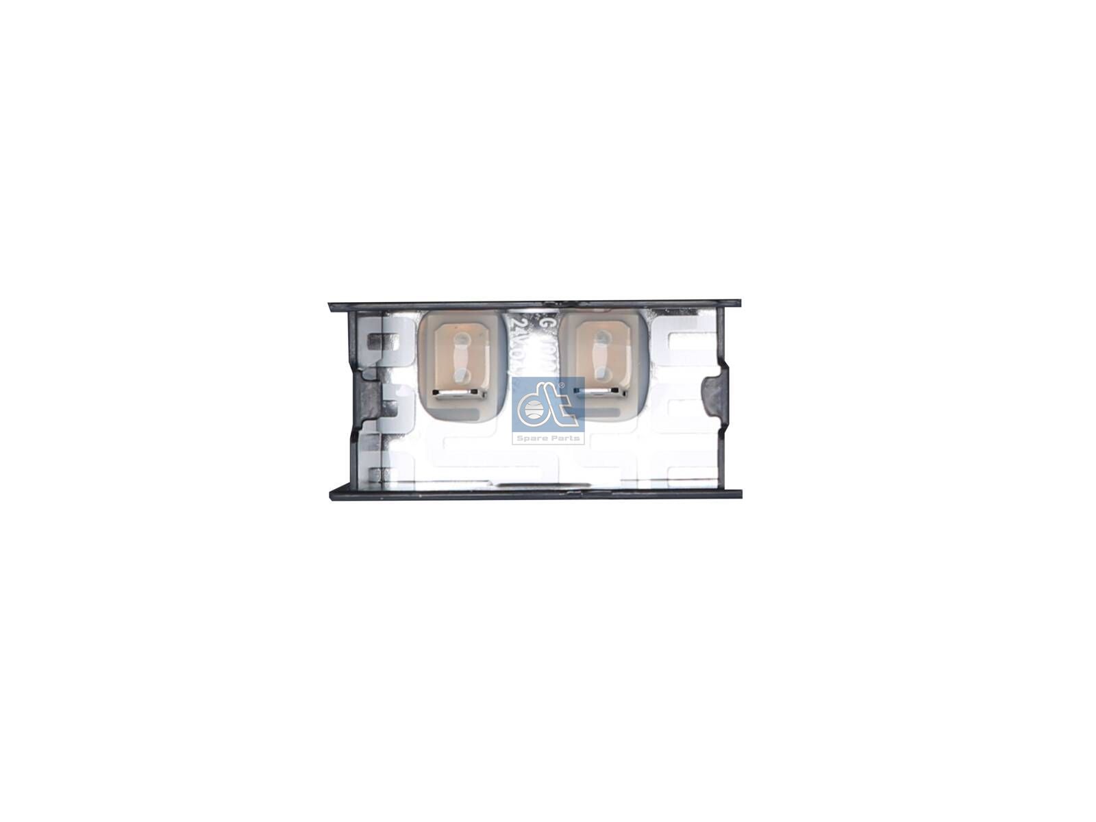 Mirror glass | DT Spare Parts 1.52510