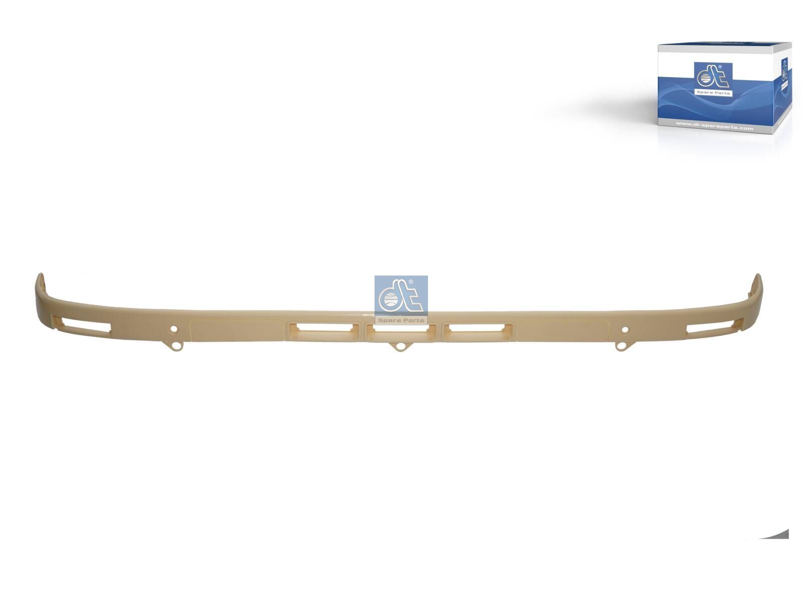 Sun visor | DT Spare Parts 1.52540