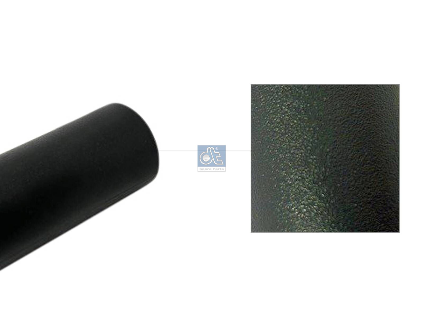 Mirror arm cover | DT Spare Parts 1.52595