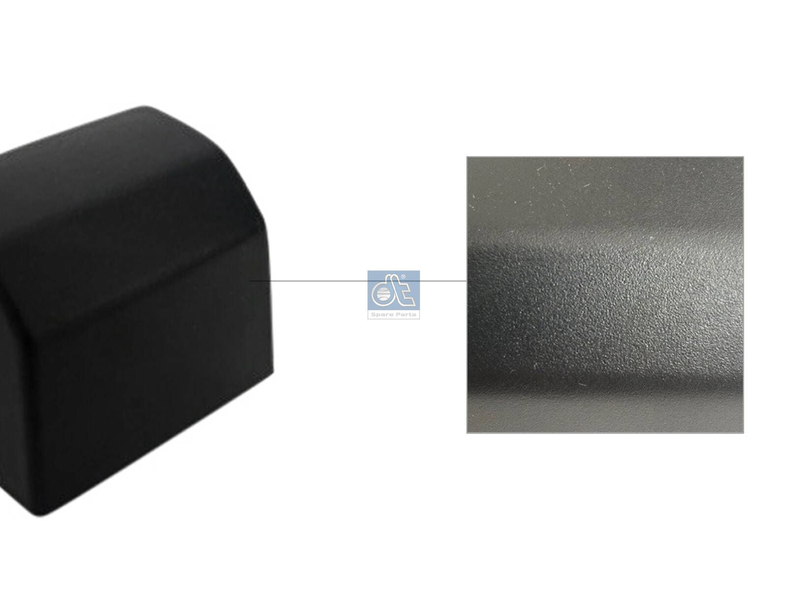 Mirror arm cover | DT Spare Parts 1.52596