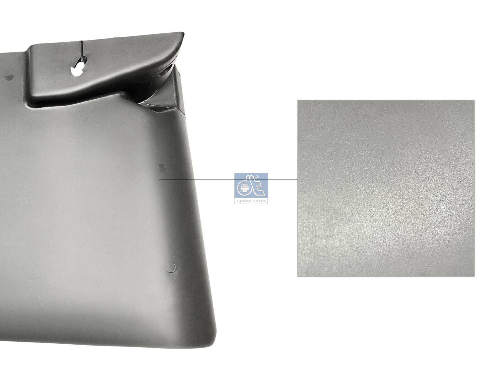 Splash guard | DT Spare Parts 1.52710