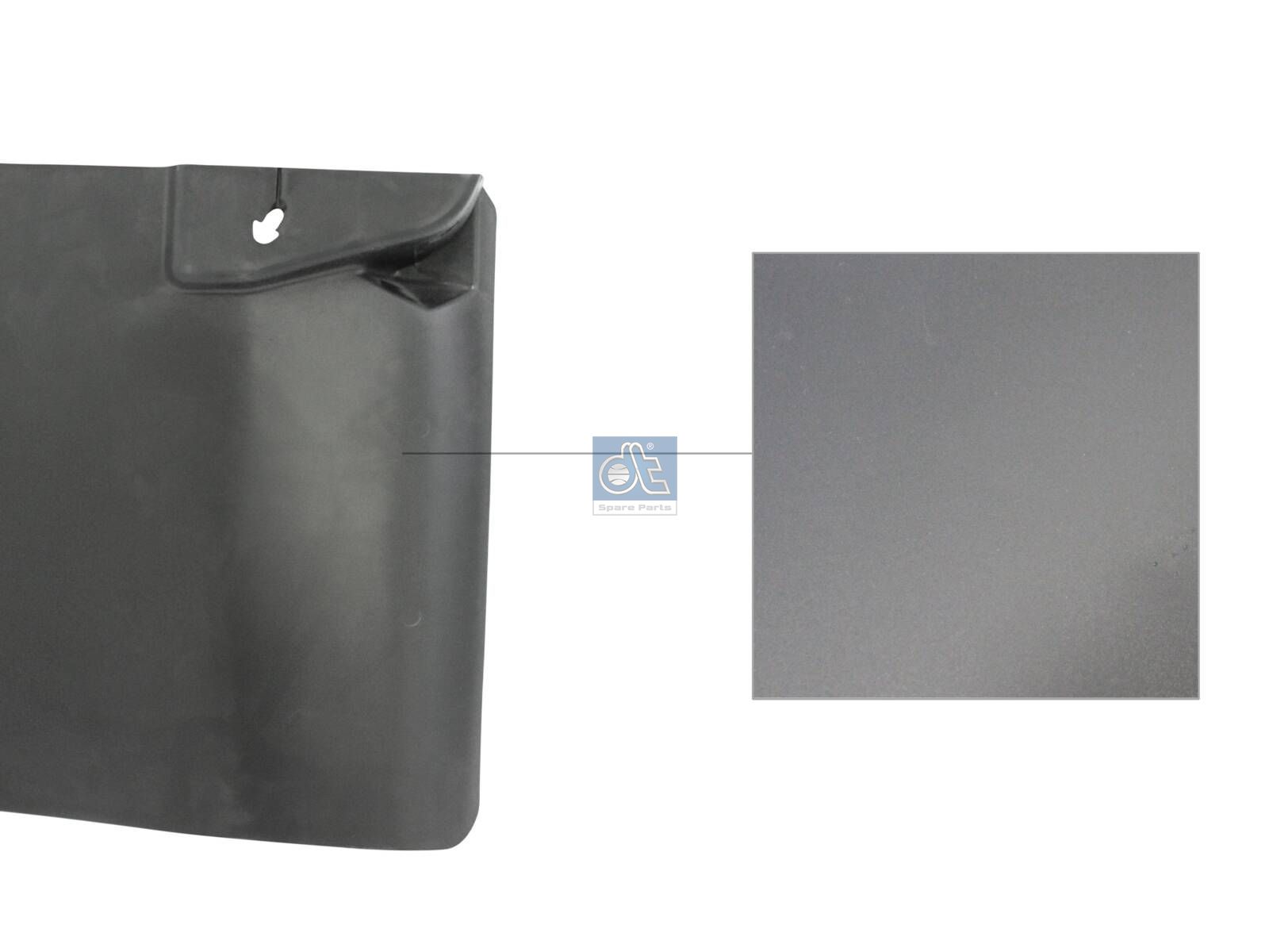 Splash guard | DT Spare Parts 1.52711