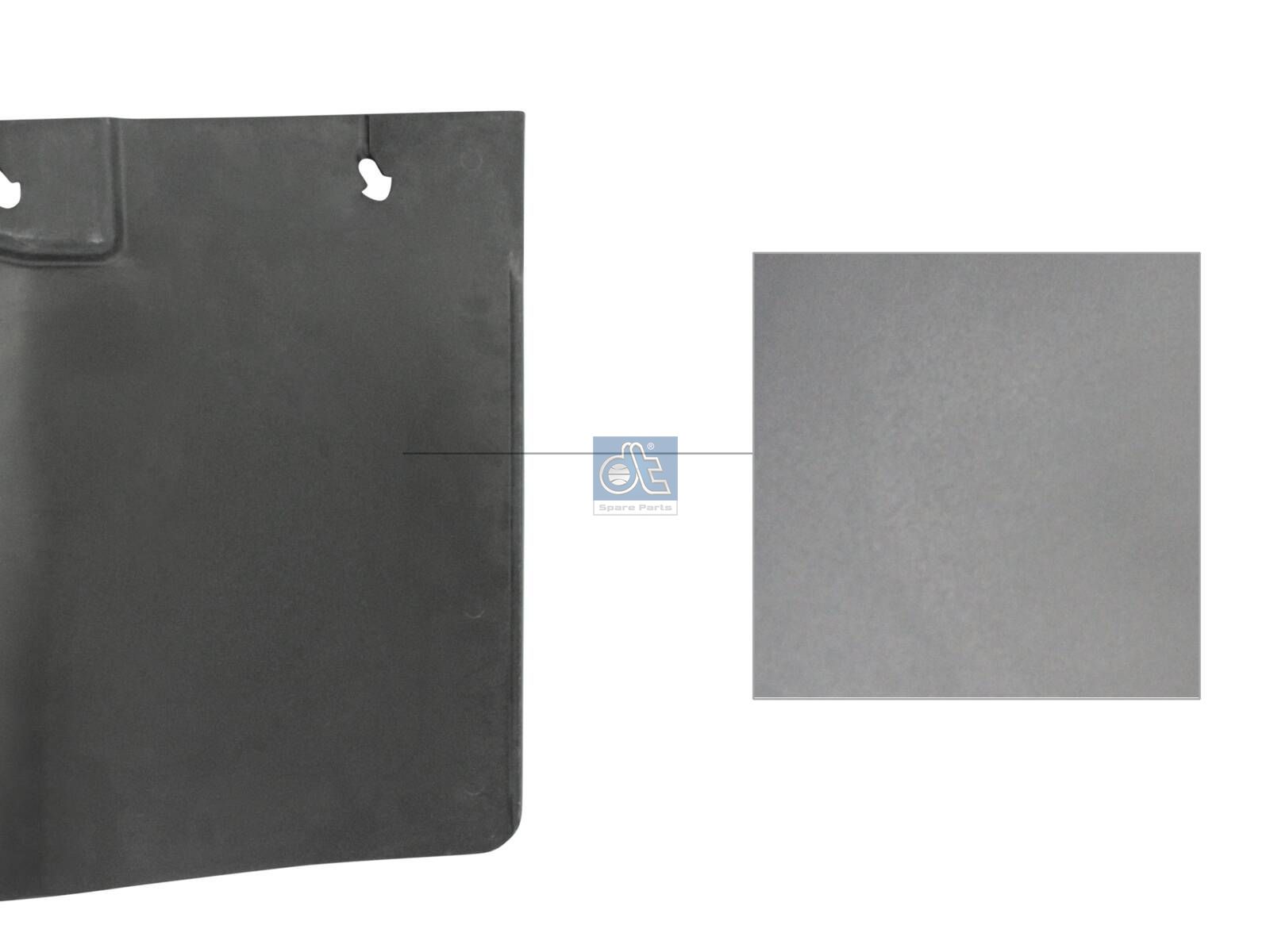 Splash guard | DT Spare Parts 1.52713