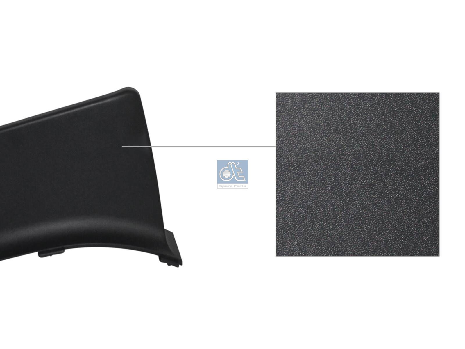 Fender cover | DT Spare Parts 1.52750