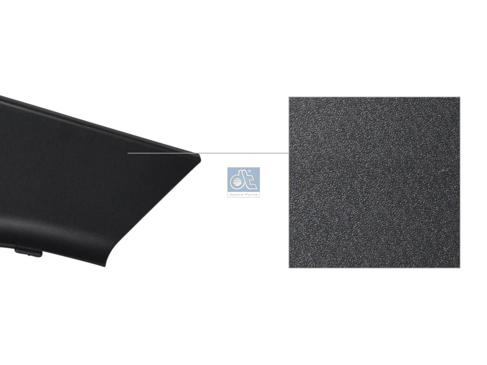 Fender cover | DT Spare Parts 1.52751