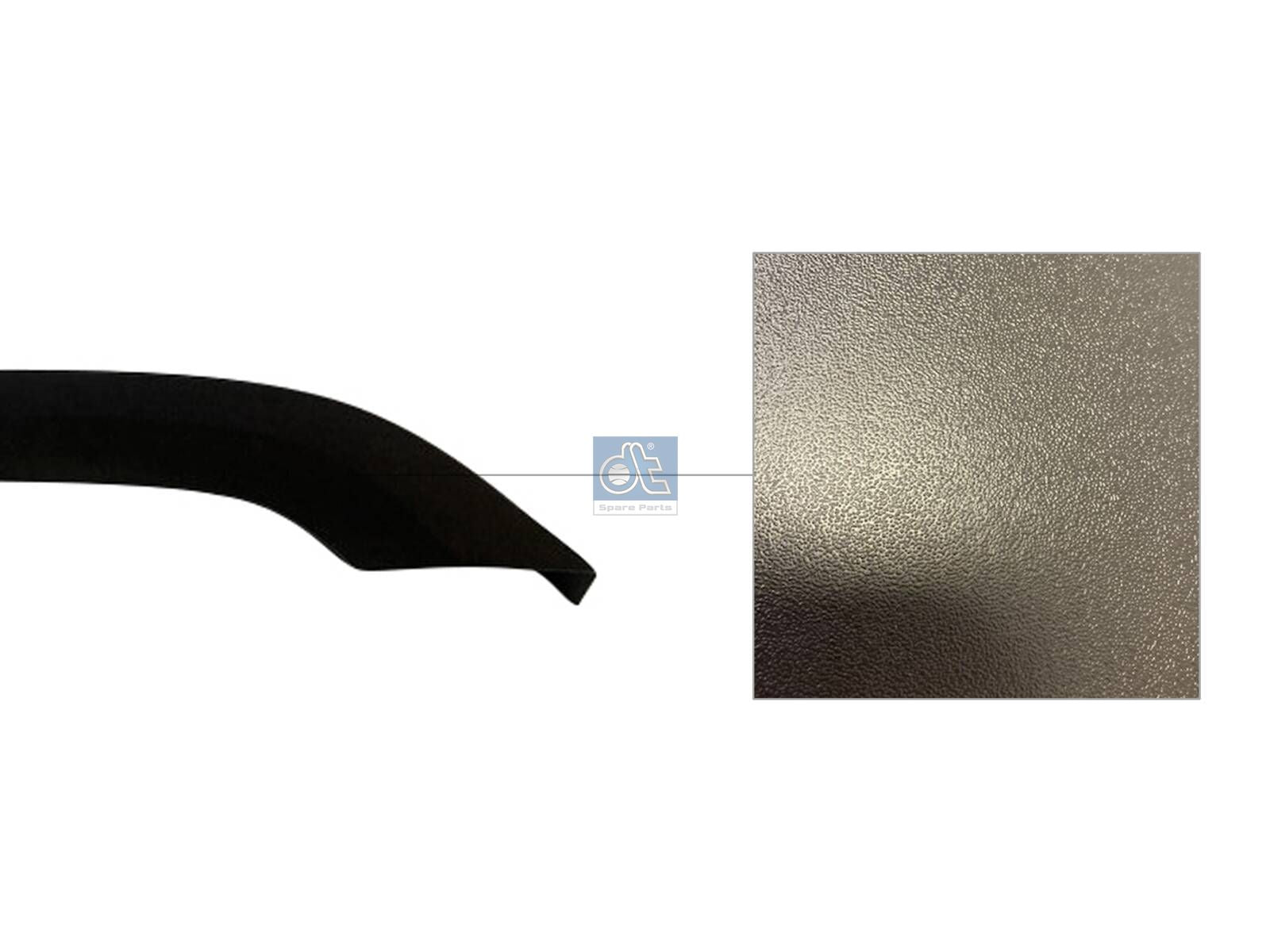 Fender cover | DT Spare Parts 1.52756