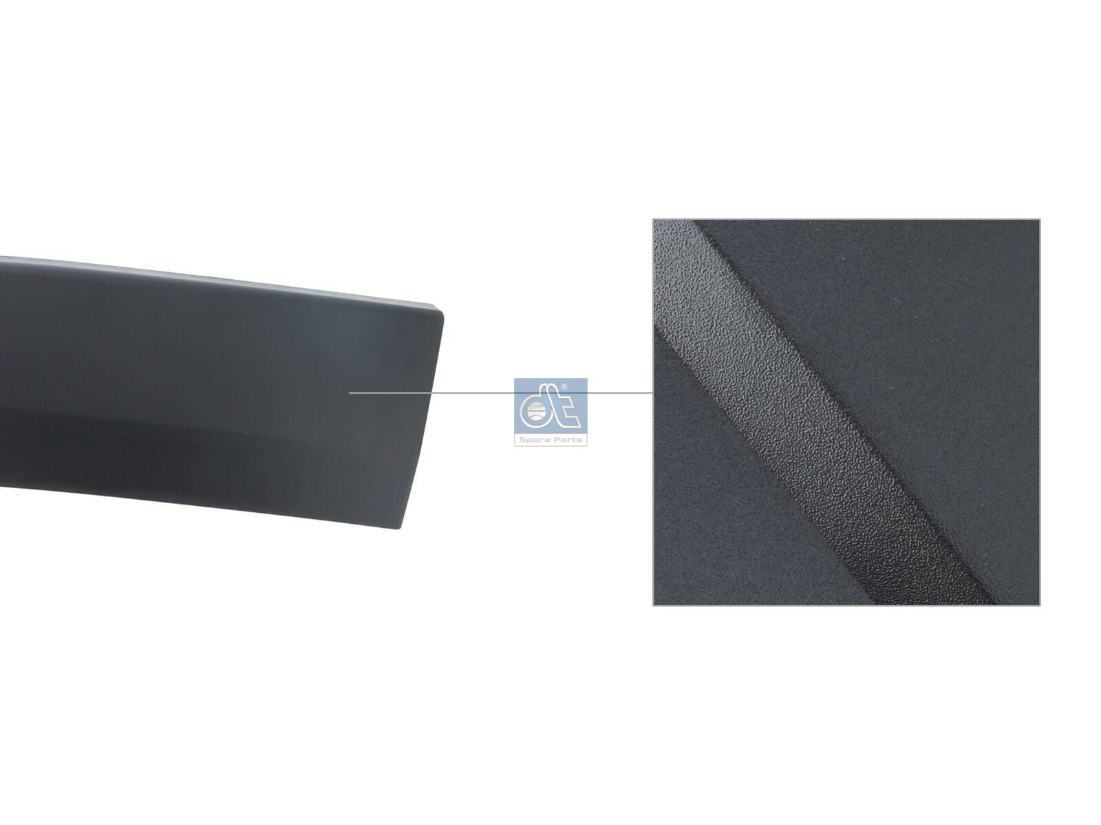 Fender cover | DT Spare Parts 1.52757