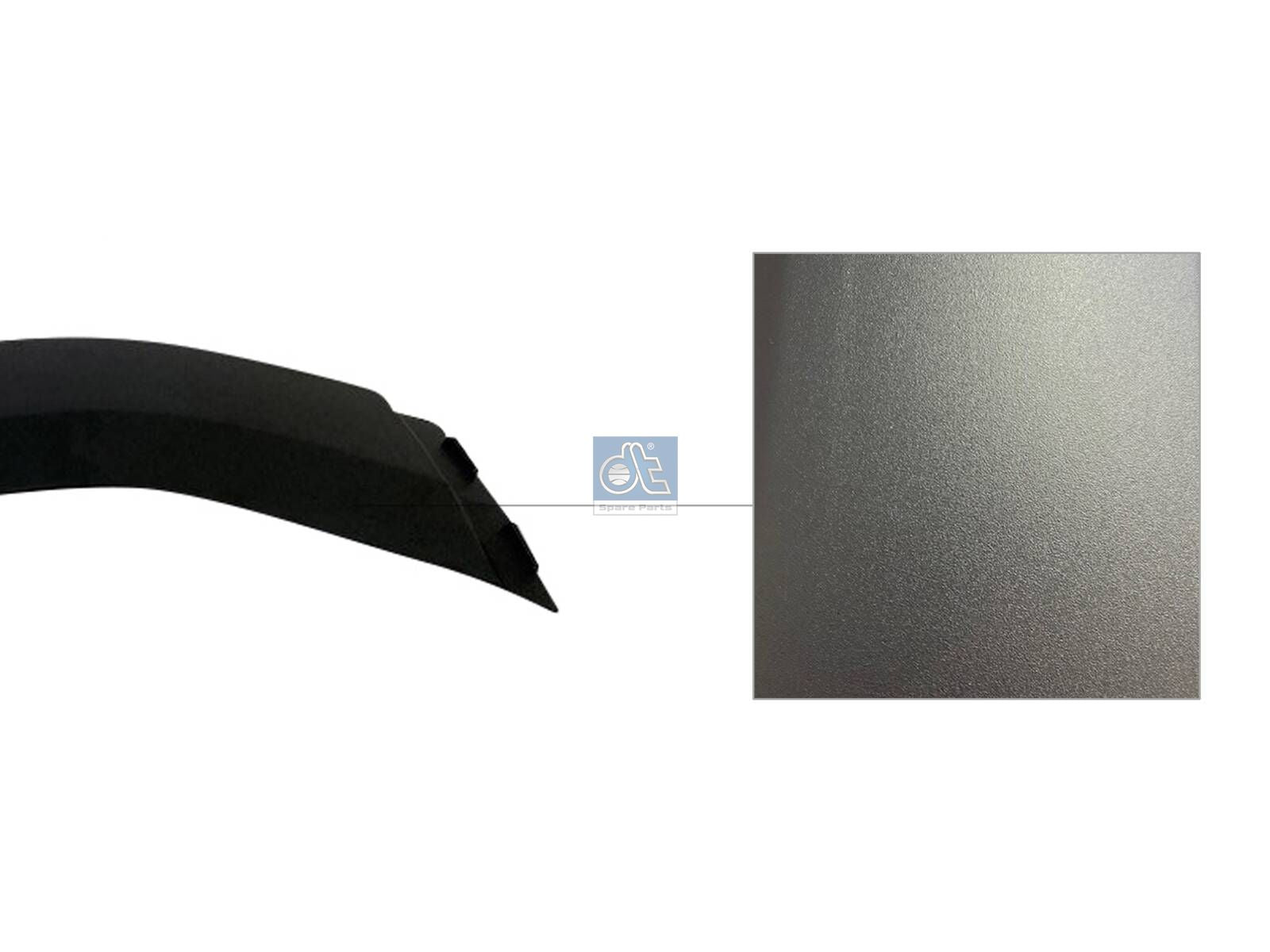 Fender cover | DT Spare Parts 1.52758