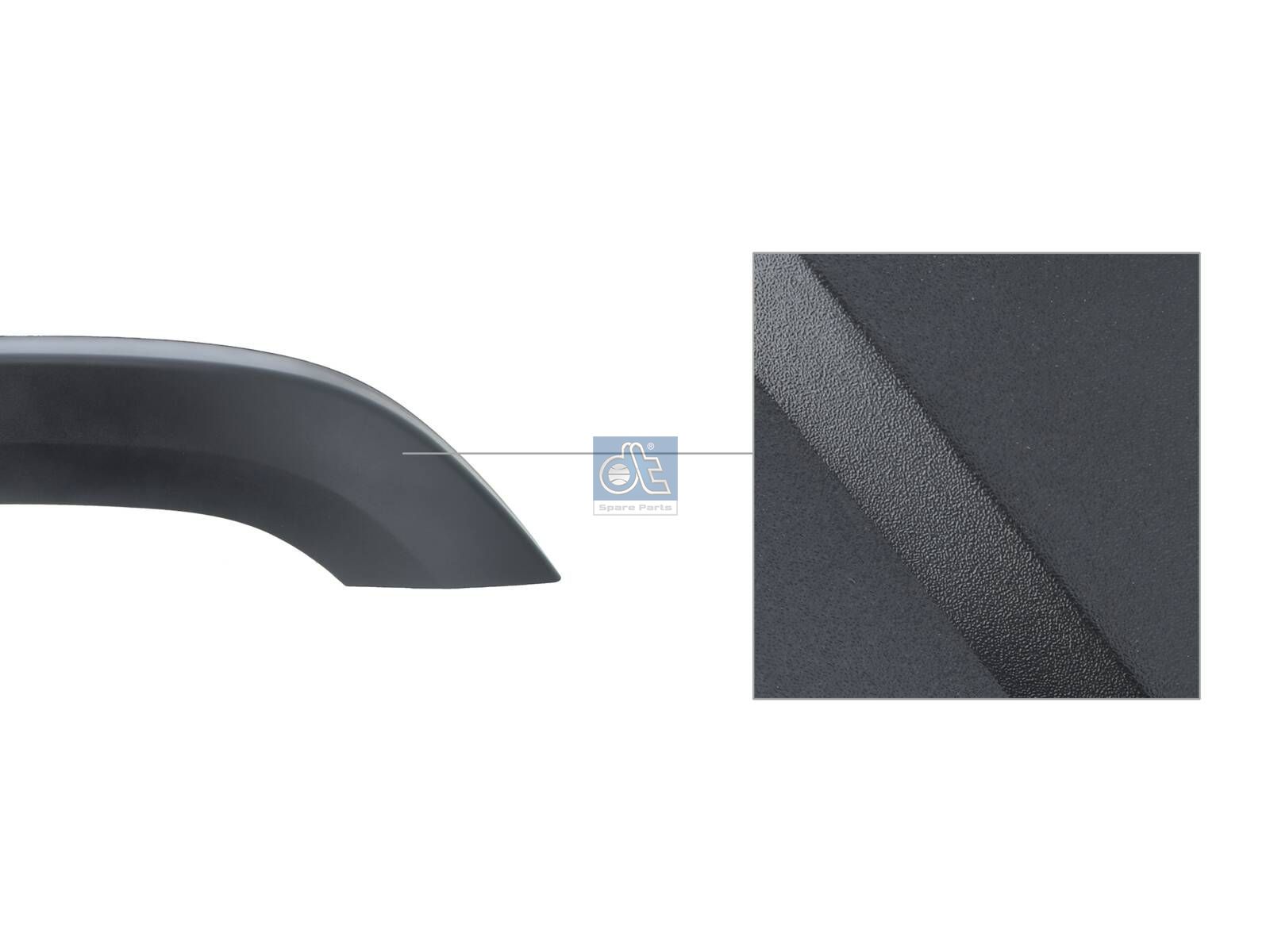 Fender cover | DT Spare Parts 1.52759