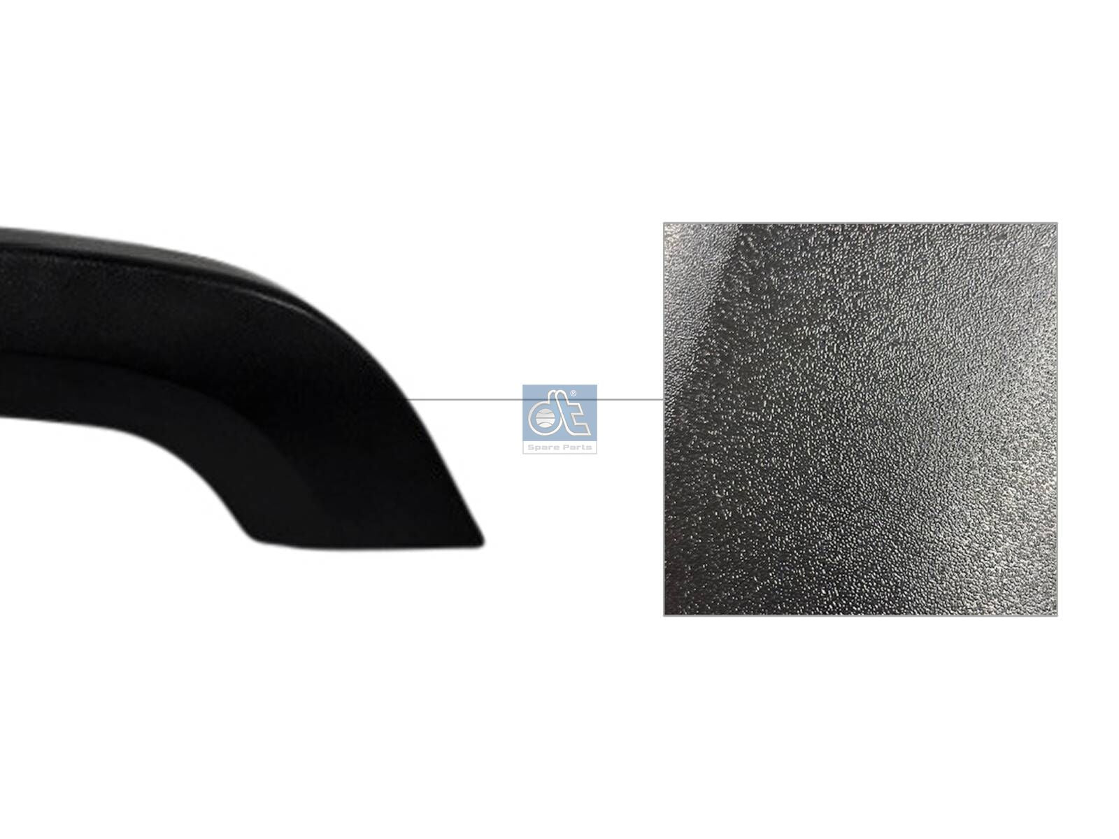 Fender cover | DT Spare Parts 1.52760