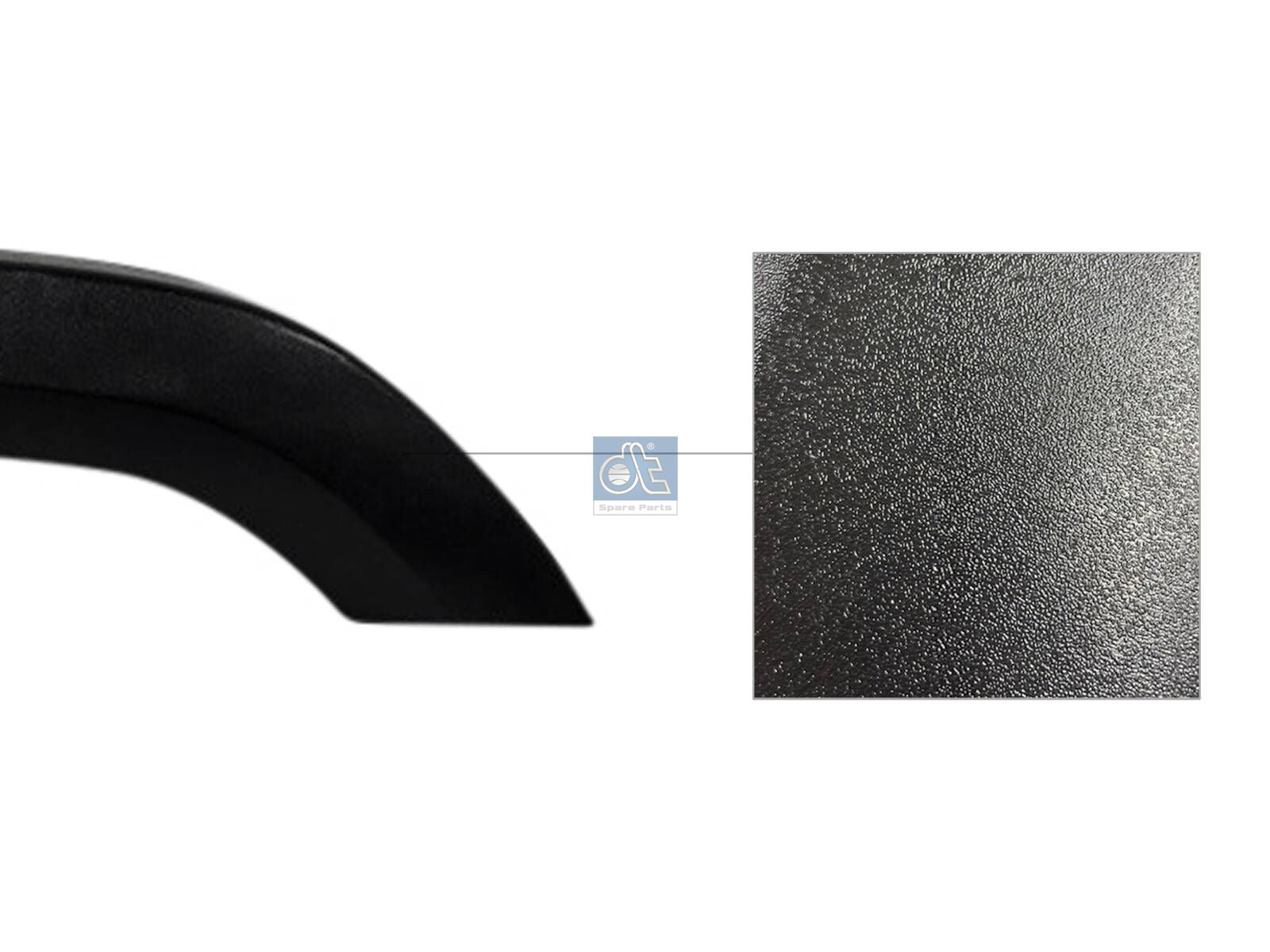 Fender cover | DT Spare Parts 1.52761
