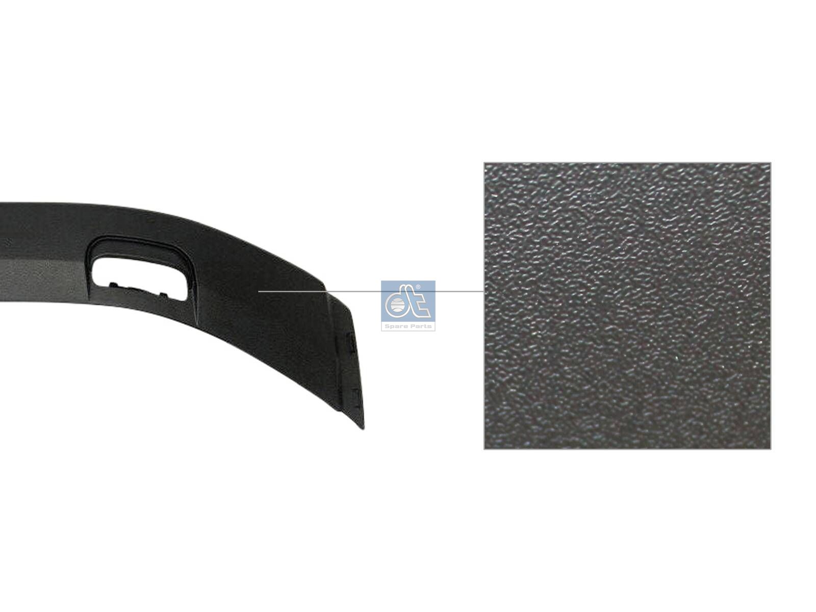 Fender cover | DT Spare Parts 1.52762