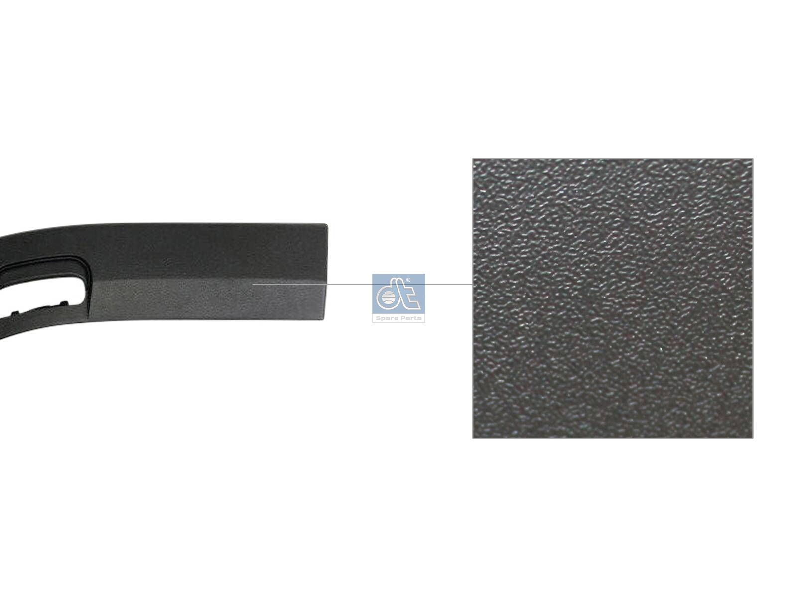 Fender cover | DT Spare Parts 1.52763