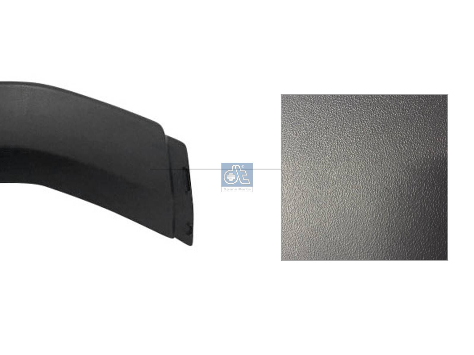 Fender cover | DT Spare Parts 1.52765