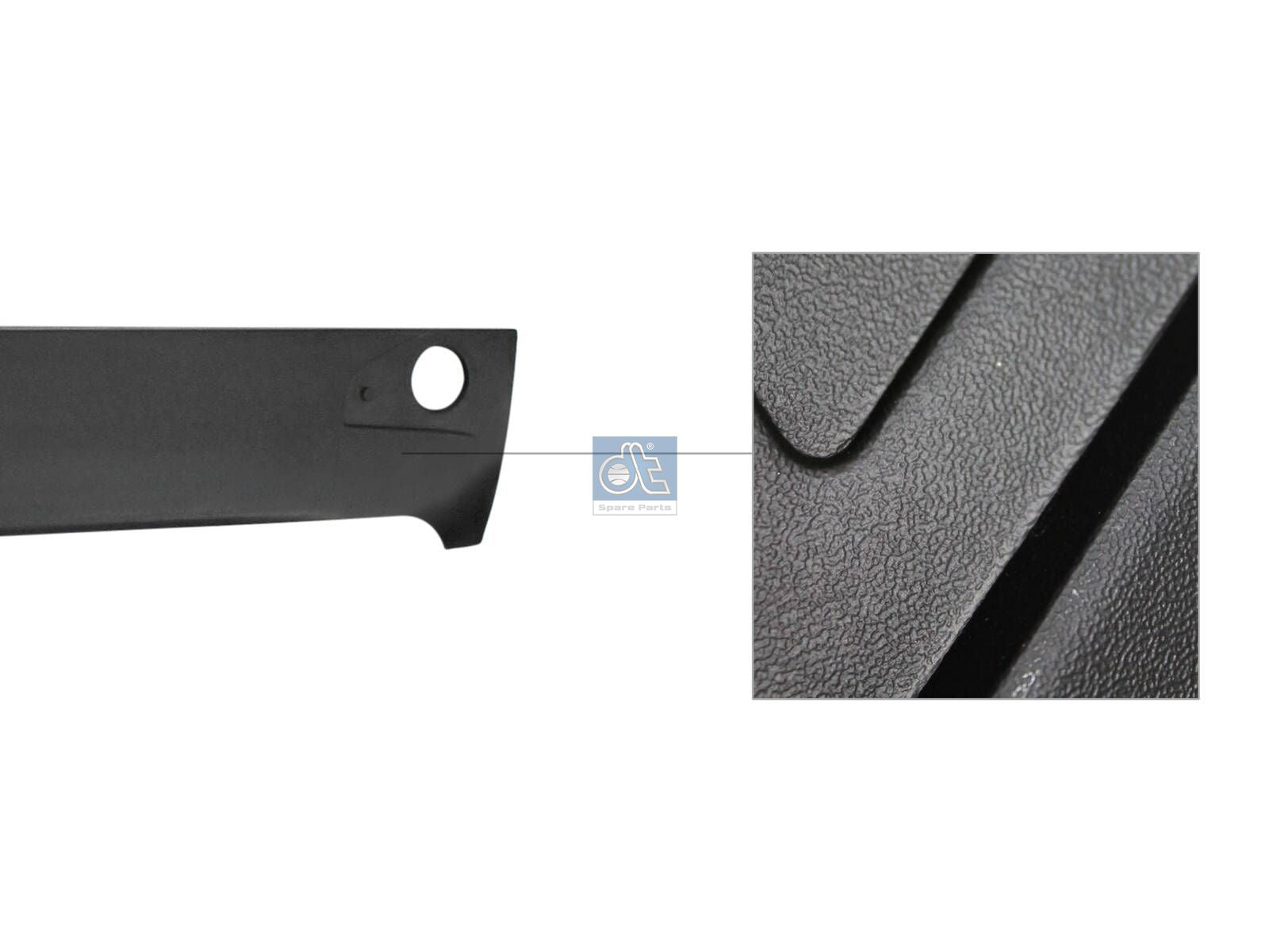 Pillar lining | DT Spare Parts 1.52803
