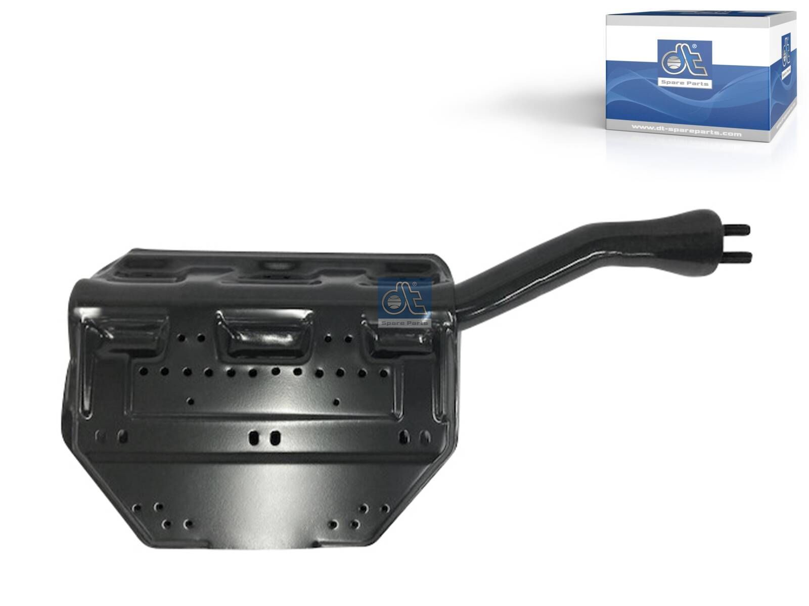 Fender bracket | DT Spare Parts 1.52880