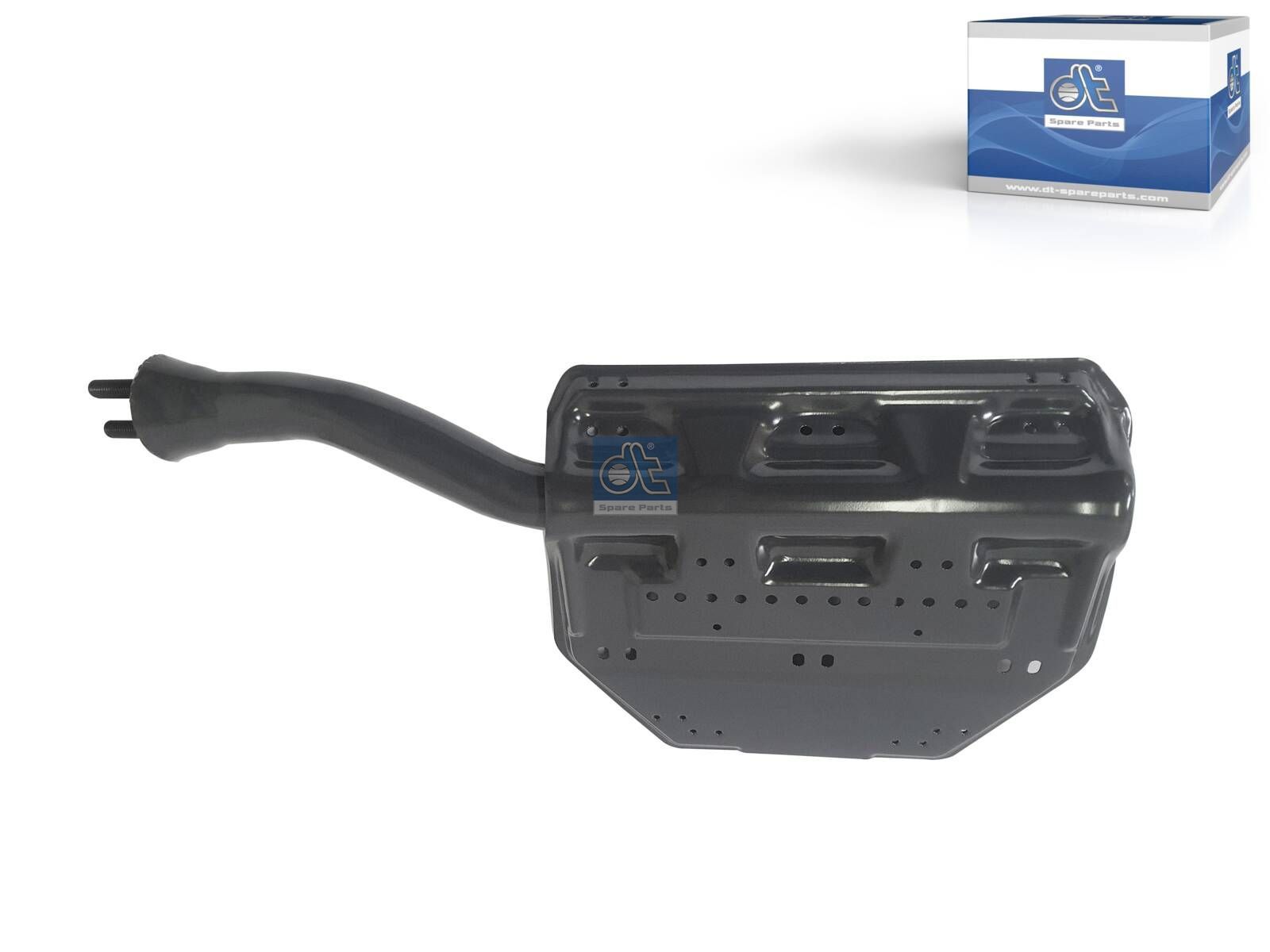 Fender bracket | DT Spare Parts 1.52881