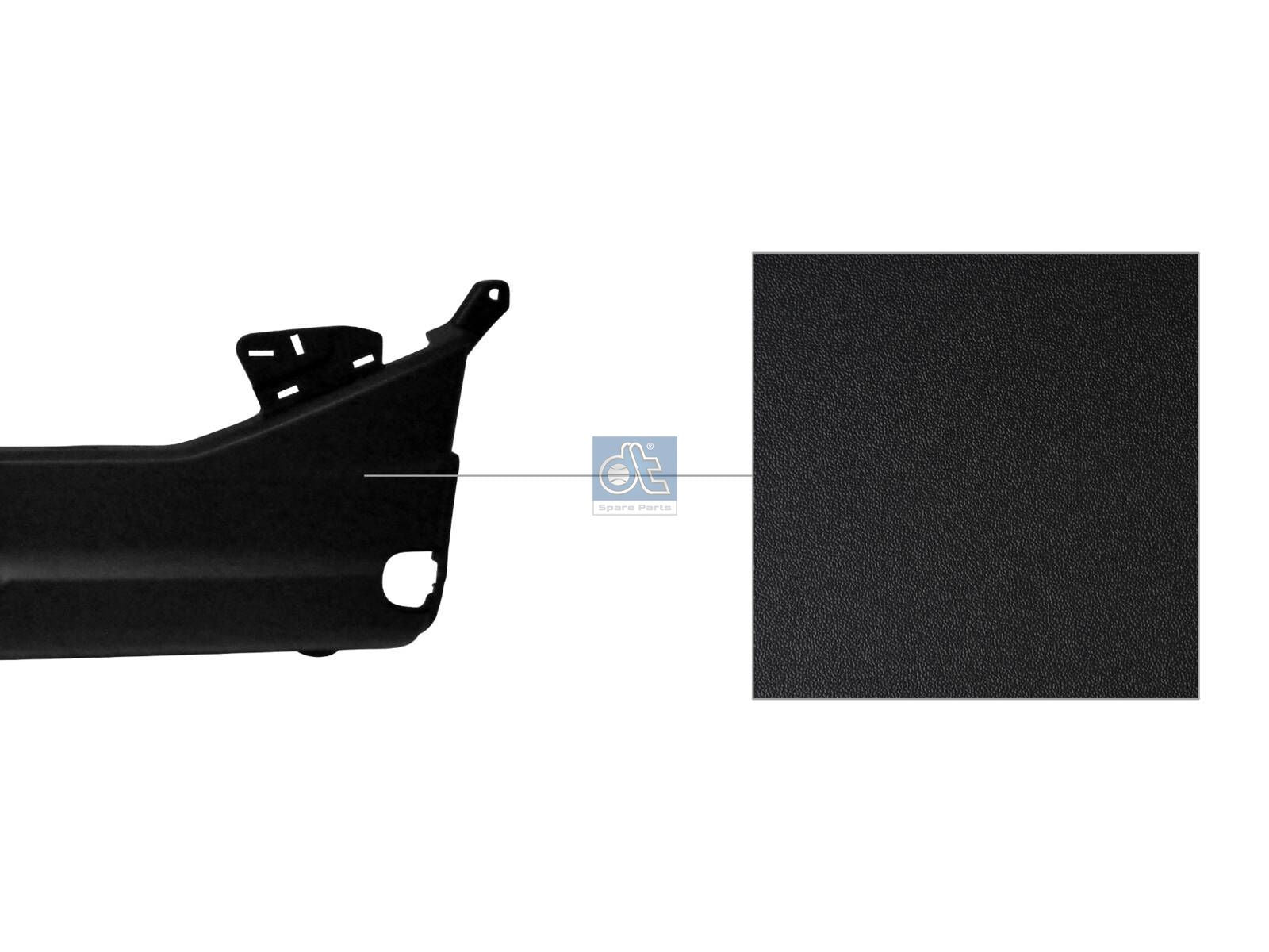 Bumper | DT Spare Parts 1.55008