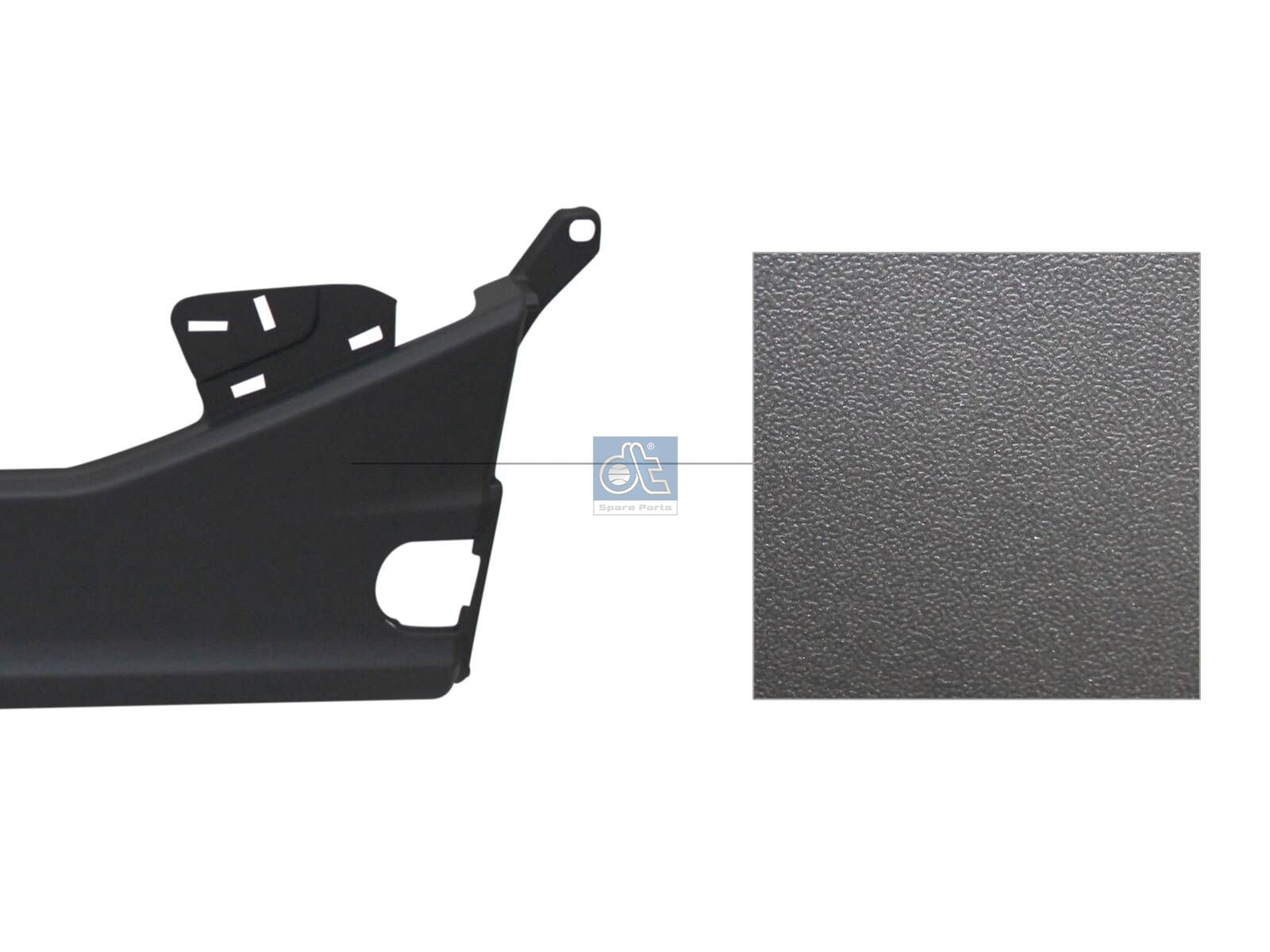Bumper | DT Spare Parts 1.55009