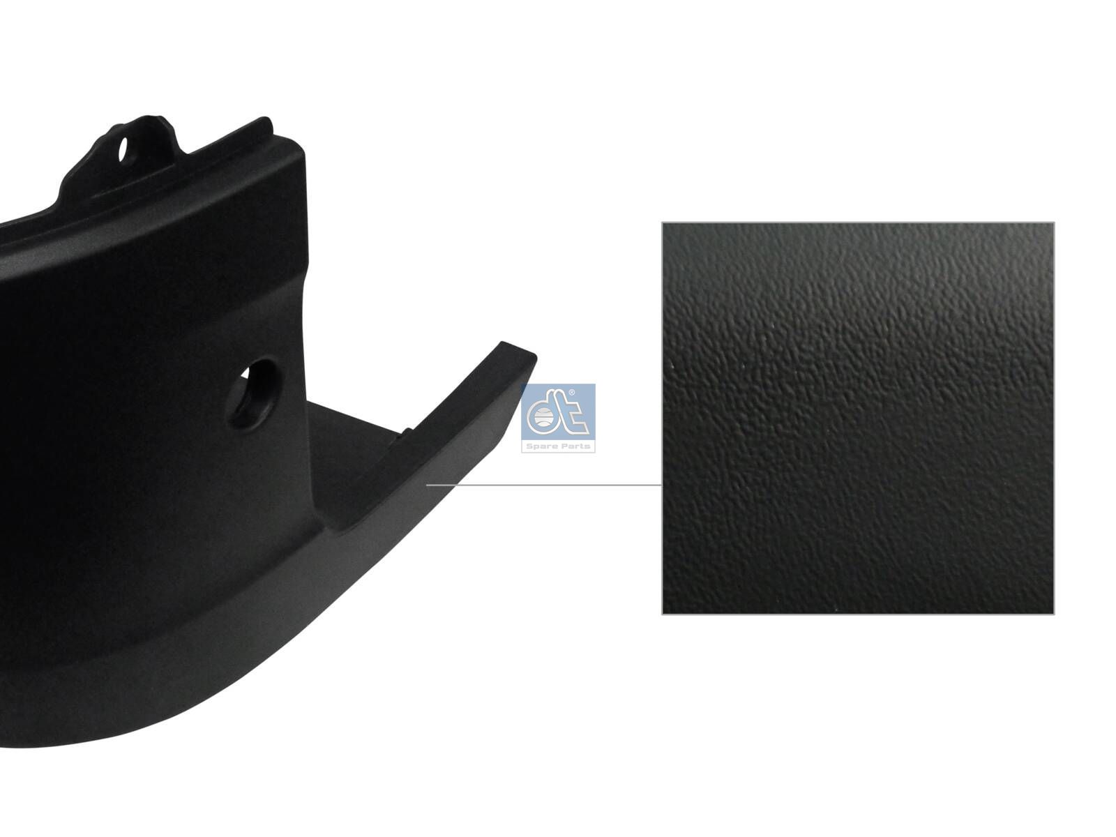 Bumper corner | DT Spare Parts 1.55012