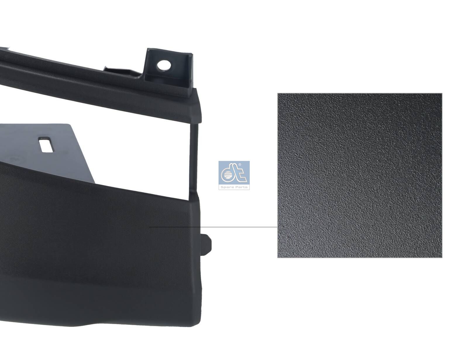 Bumper corner | DT Spare Parts 1.55013