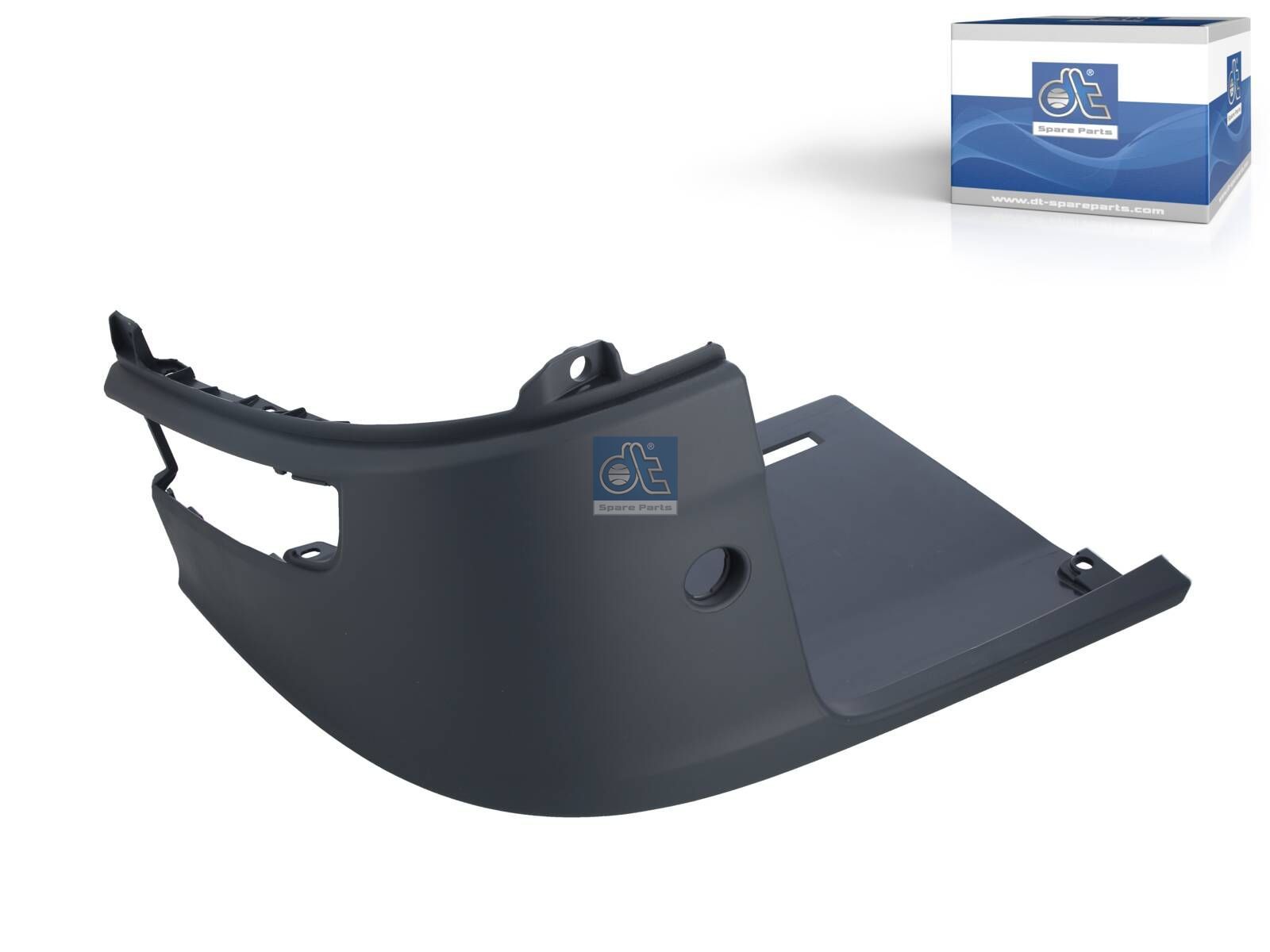 Bumper corner | DT Spare Parts 1.55014