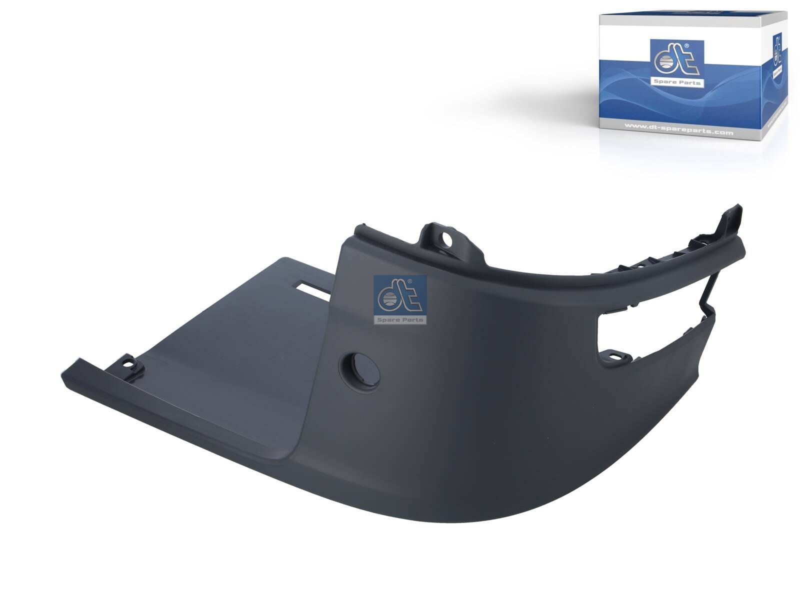 Bumper corner | DT Spare Parts 1.55015