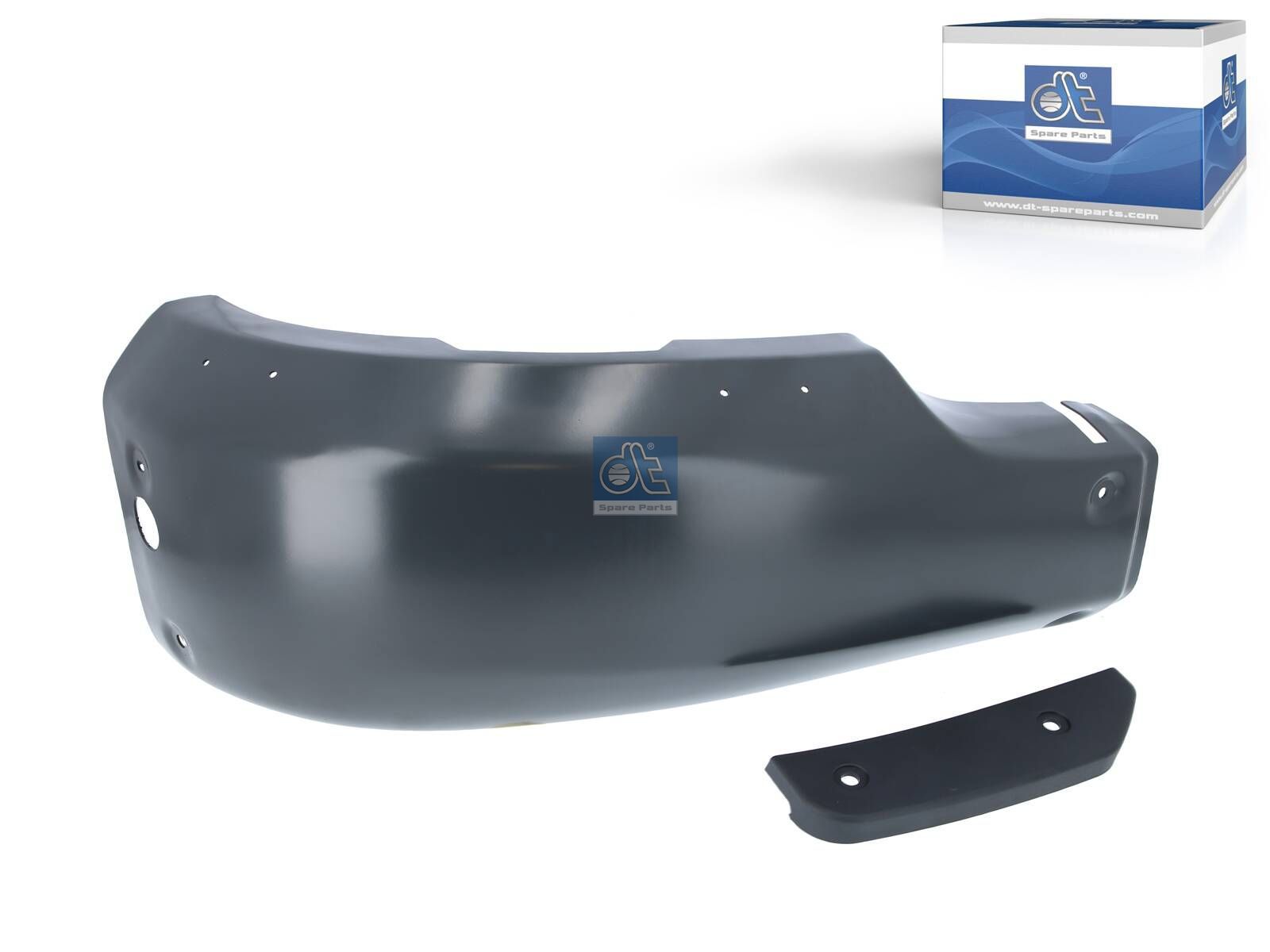 Bumper corner | DT Spare Parts 1.55016