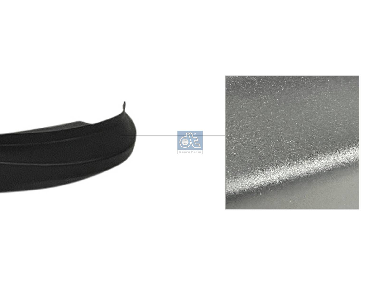 Bumper | DT Spare Parts 1.55021