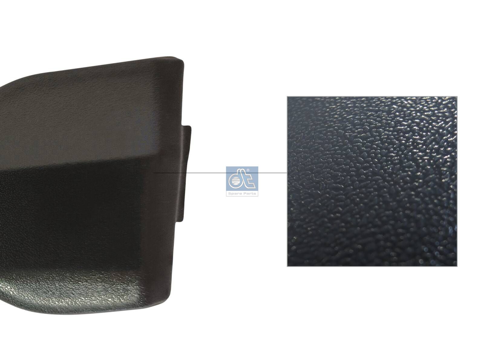 Bumper cover | DT Spare Parts 1.55025