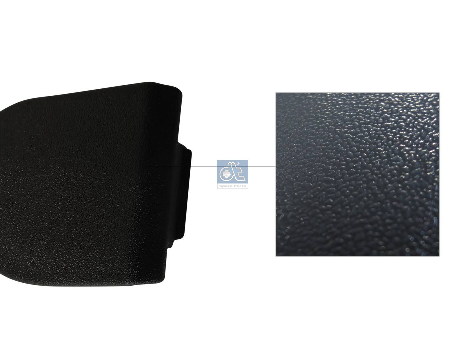 Bumper cover | DT Spare Parts 1.55027