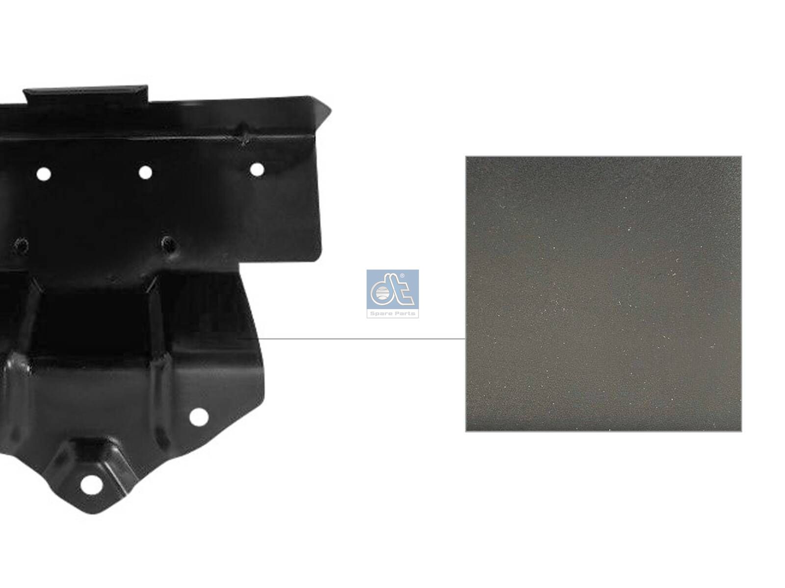 Bracket | DT Spare Parts 1.55070