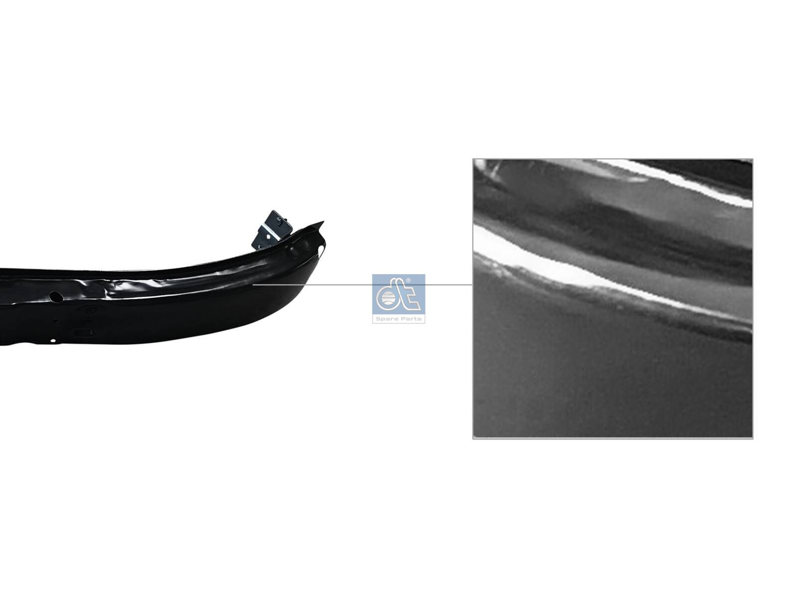 Cross rail | DT Spare Parts 1.55090