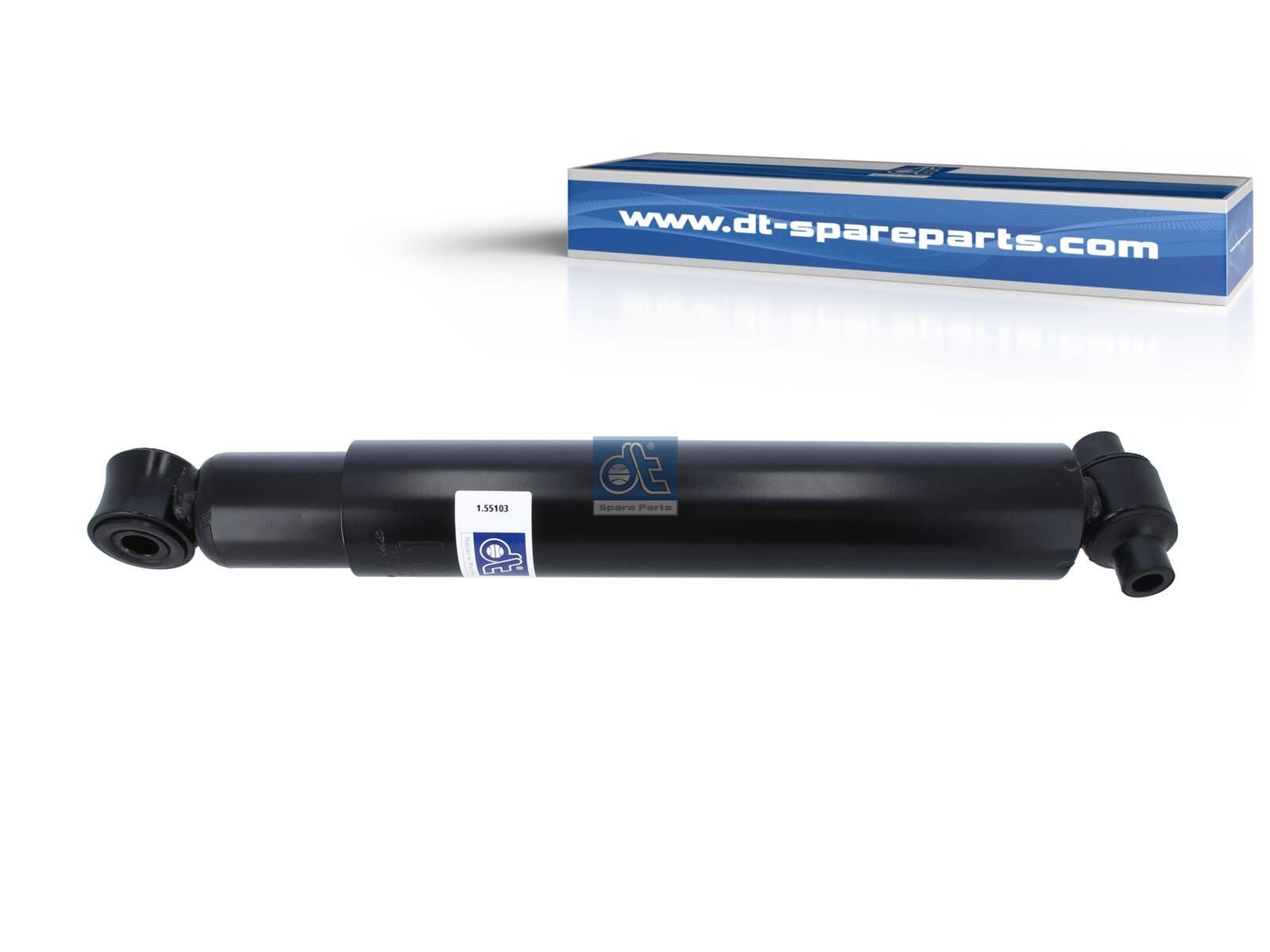 Shock absorber | DT Spare Parts 1.55103