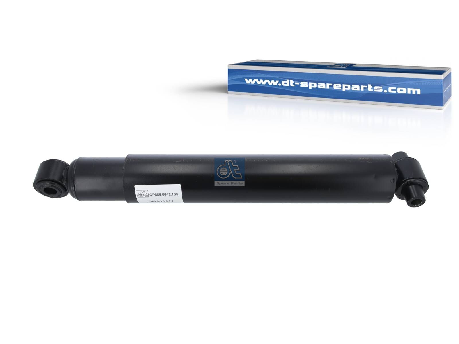 Shock absorber | DT Spare Parts 1.55104