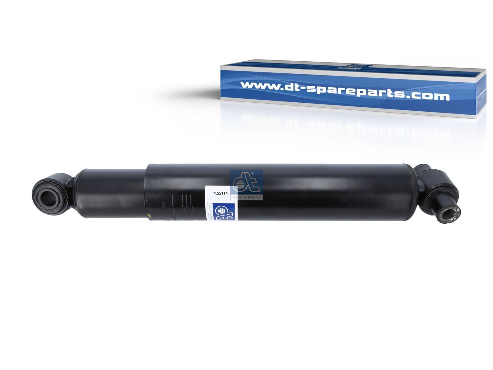 Shock absorber | DT Spare Parts 1.55114