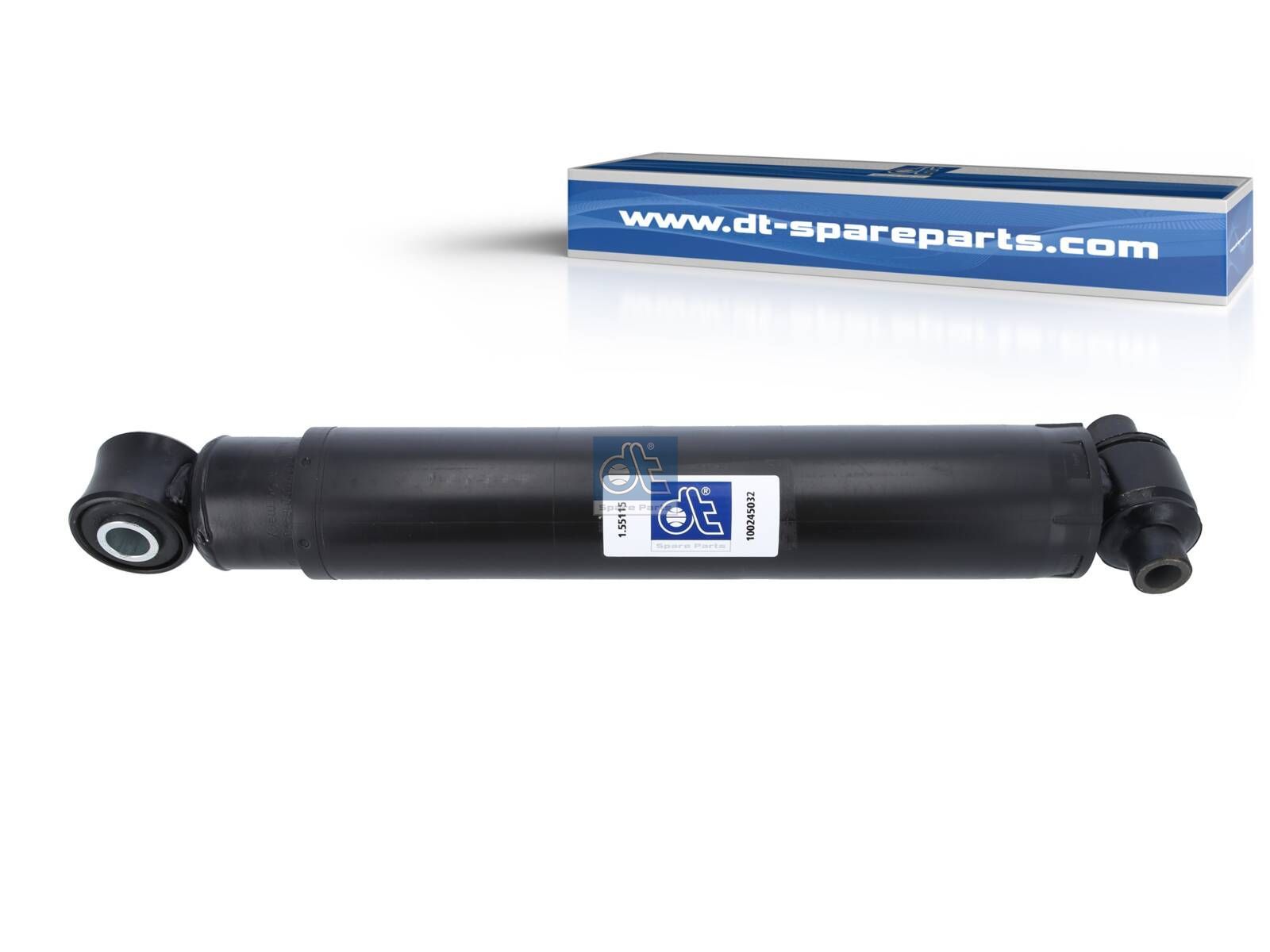 Shock absorber | DT Spare Parts 1.55115