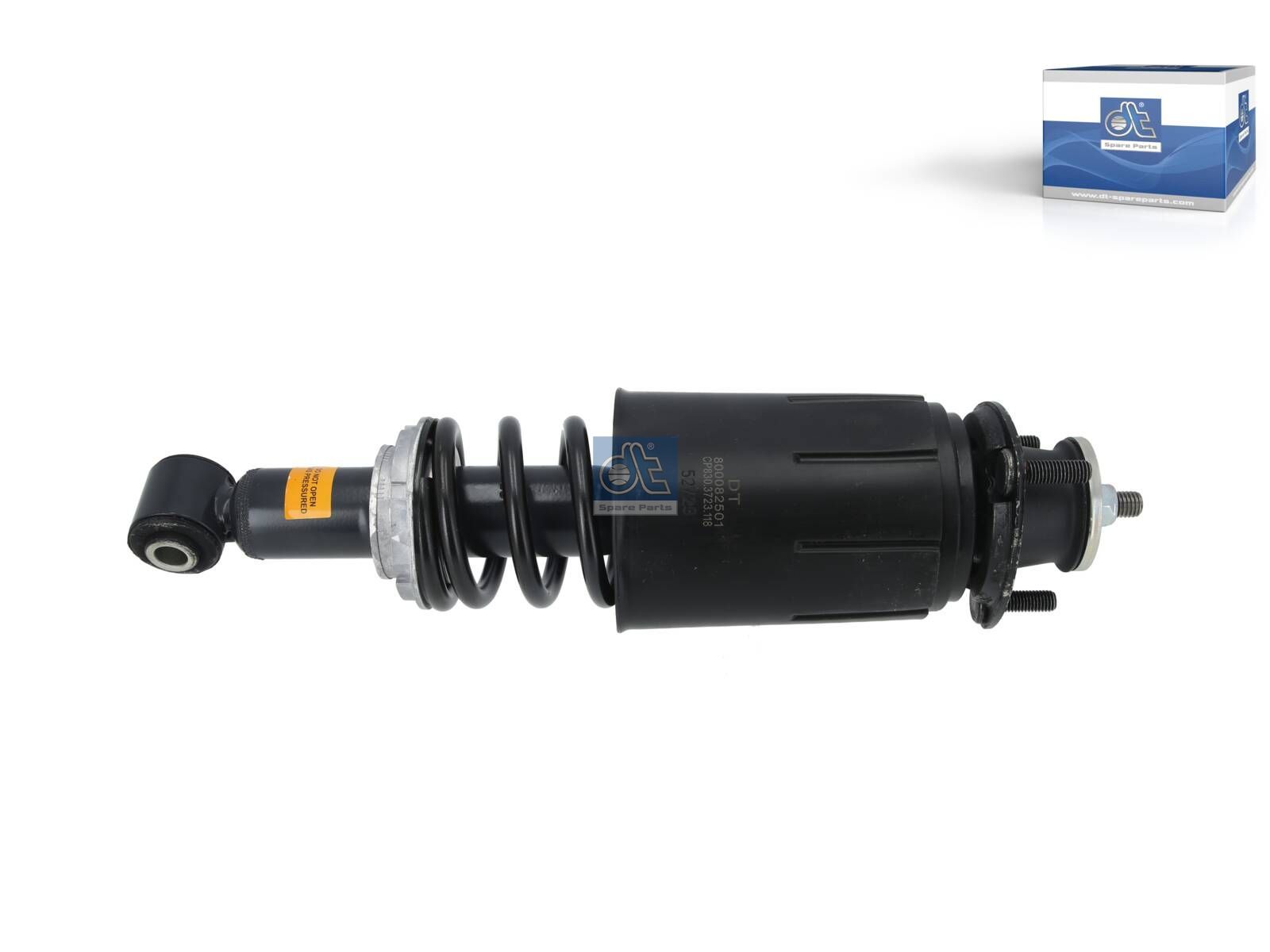 Cabin shock absorber | DT Spare Parts 1.55118