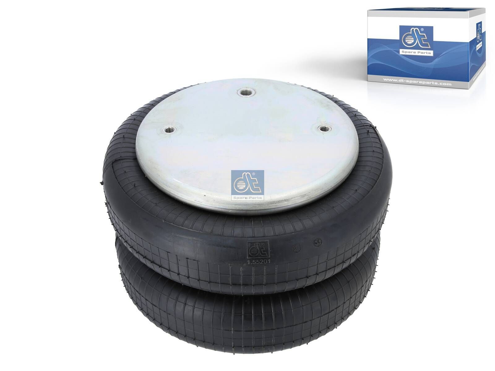 Air spring | DT Spare Parts 1.55201