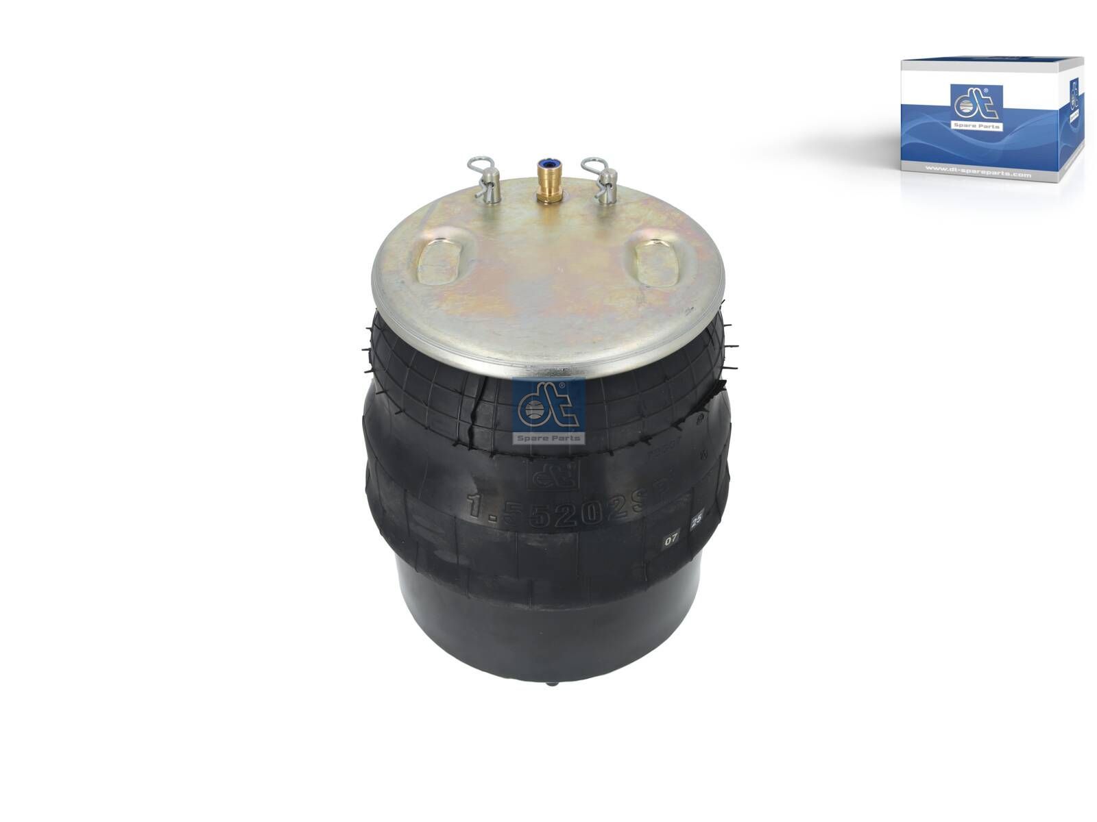Air spring | DT Spare Parts 1.55202SP