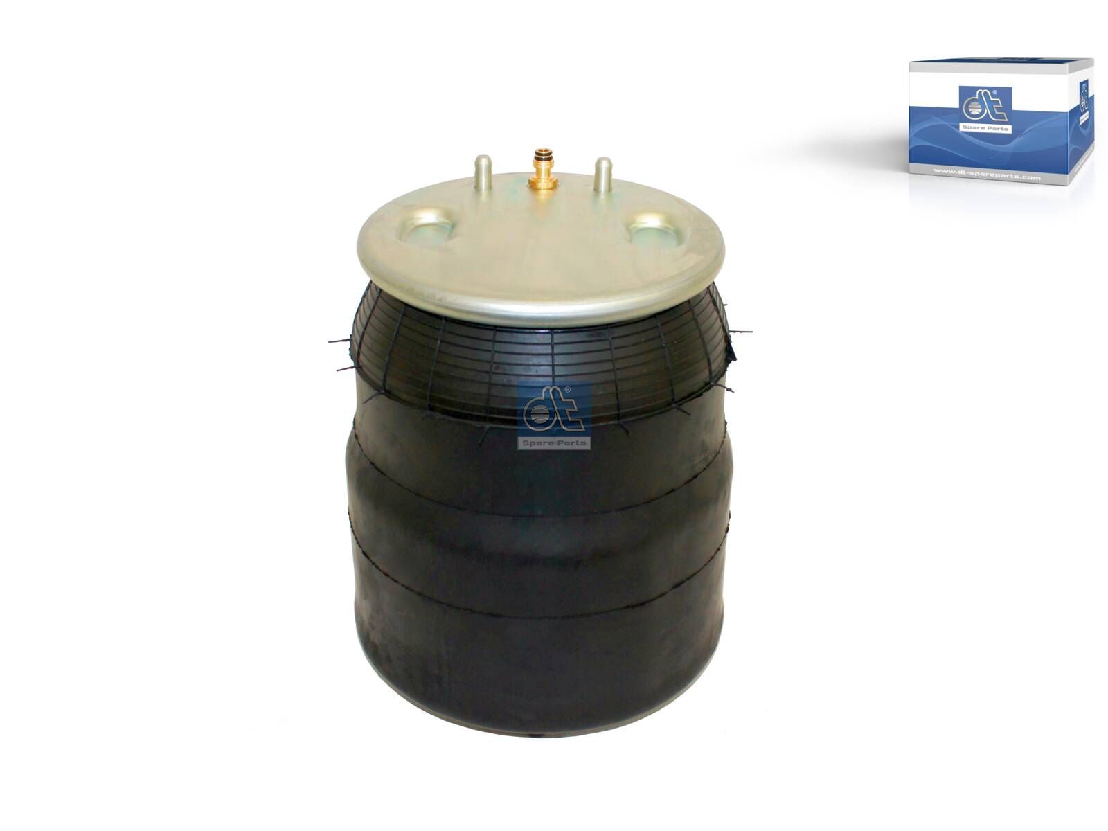 Air spring | DT Spare Parts 1.55203SP