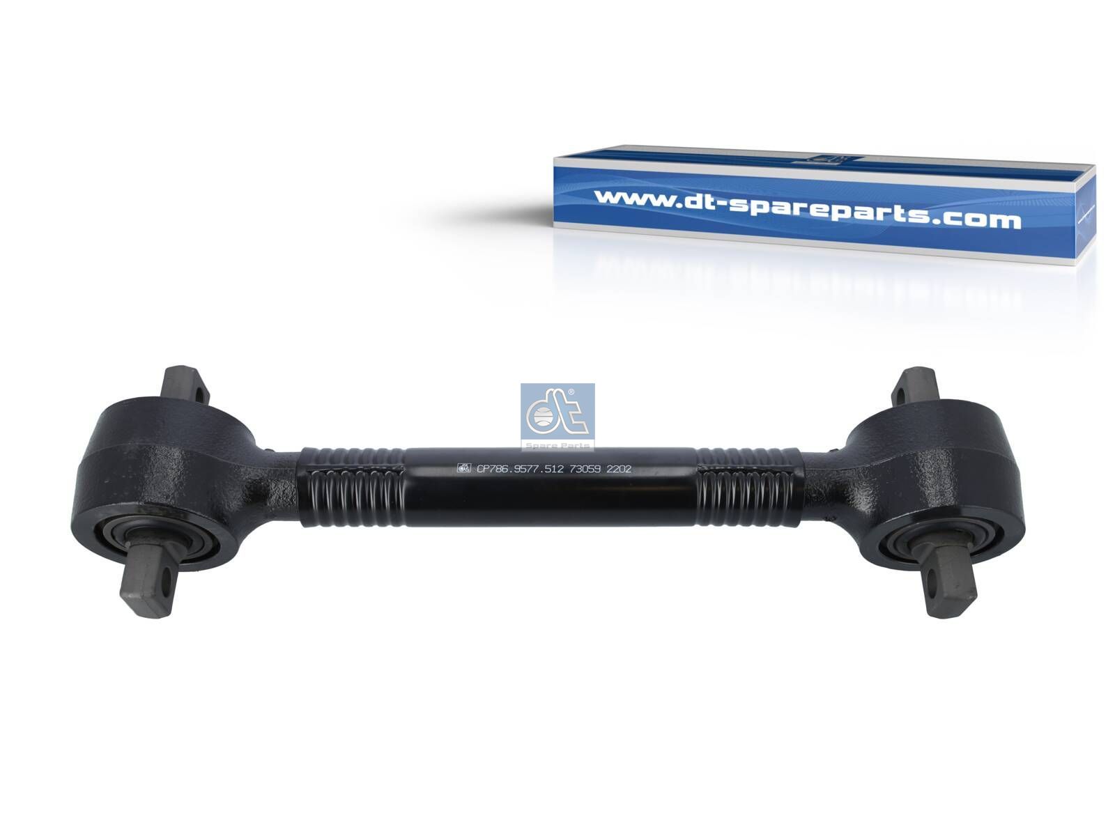 Reaction rod | DT Spare Parts 1.55512