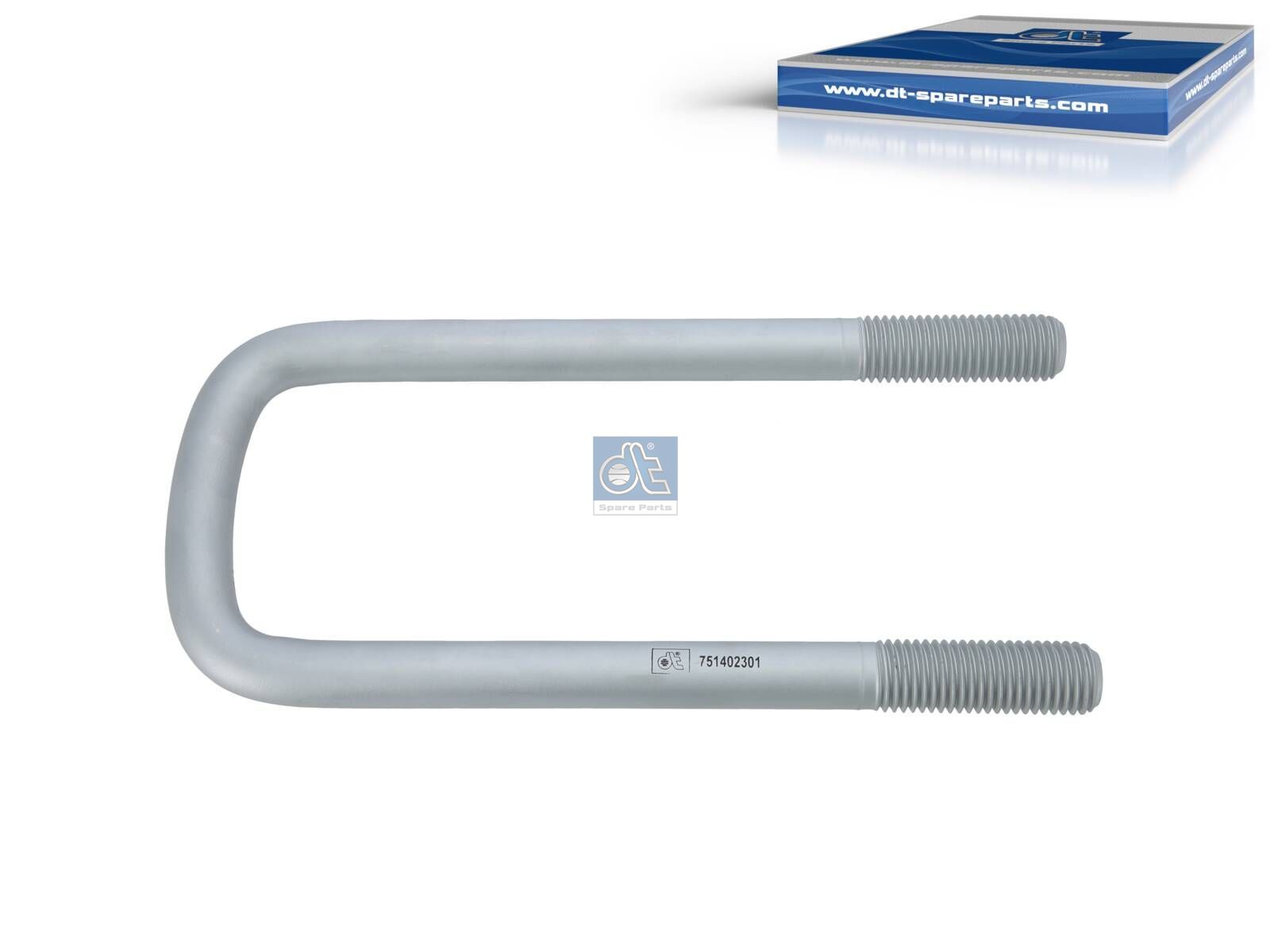 U-bolt | DT Spare Parts 1.55700