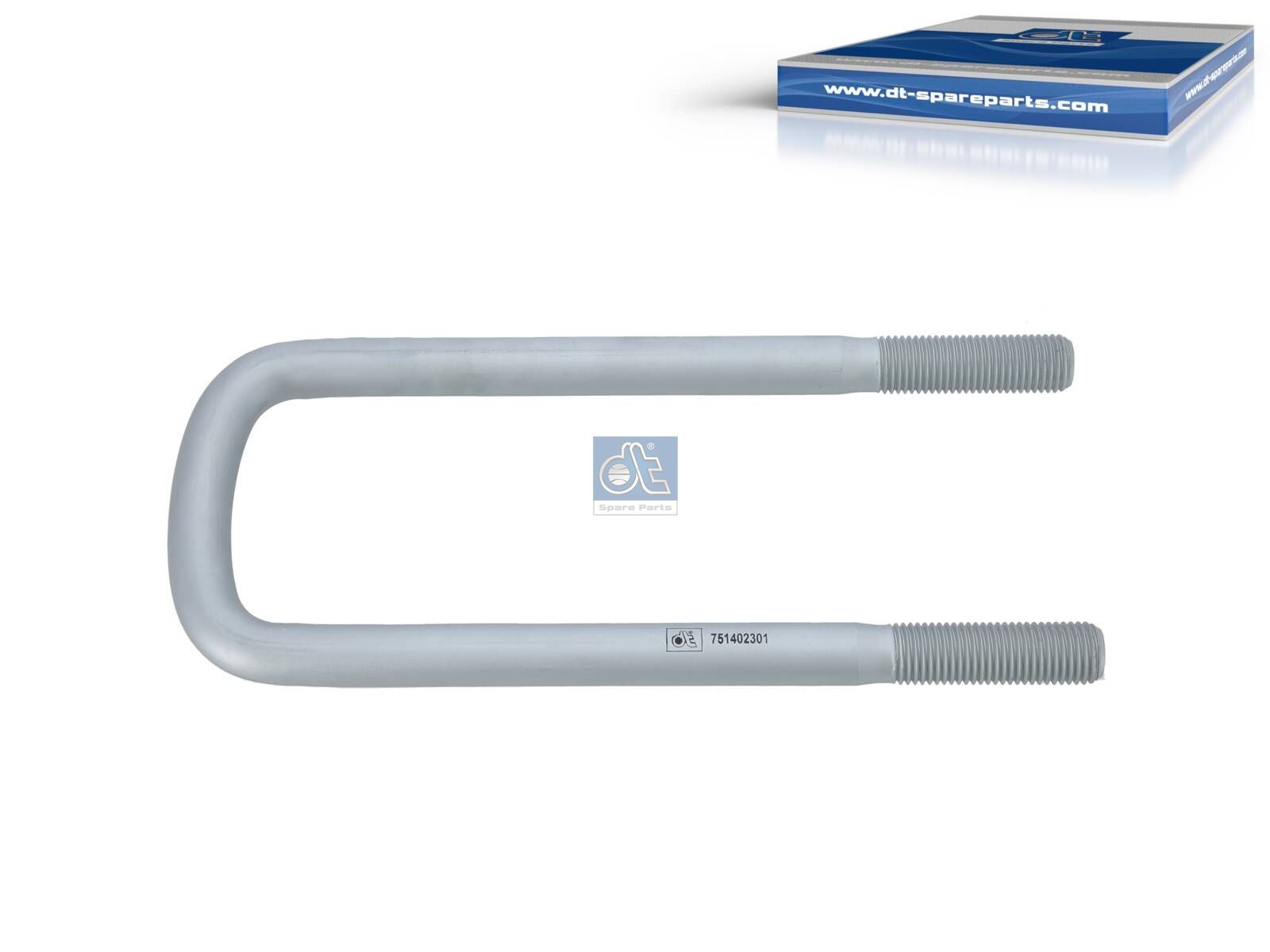 U-bolt | DT Spare Parts 1.55701