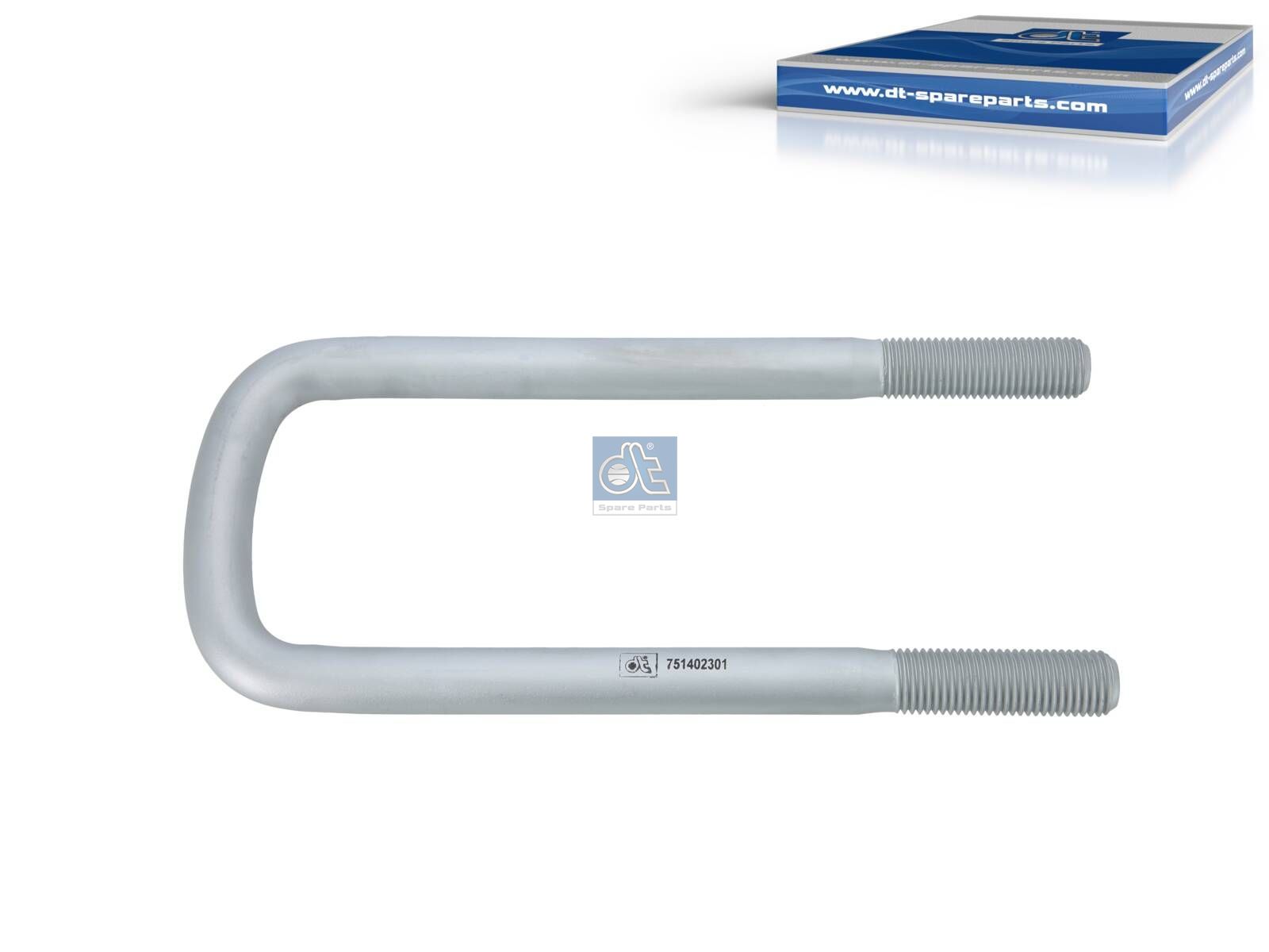 U-bolt | DT Spare Parts 1.55702