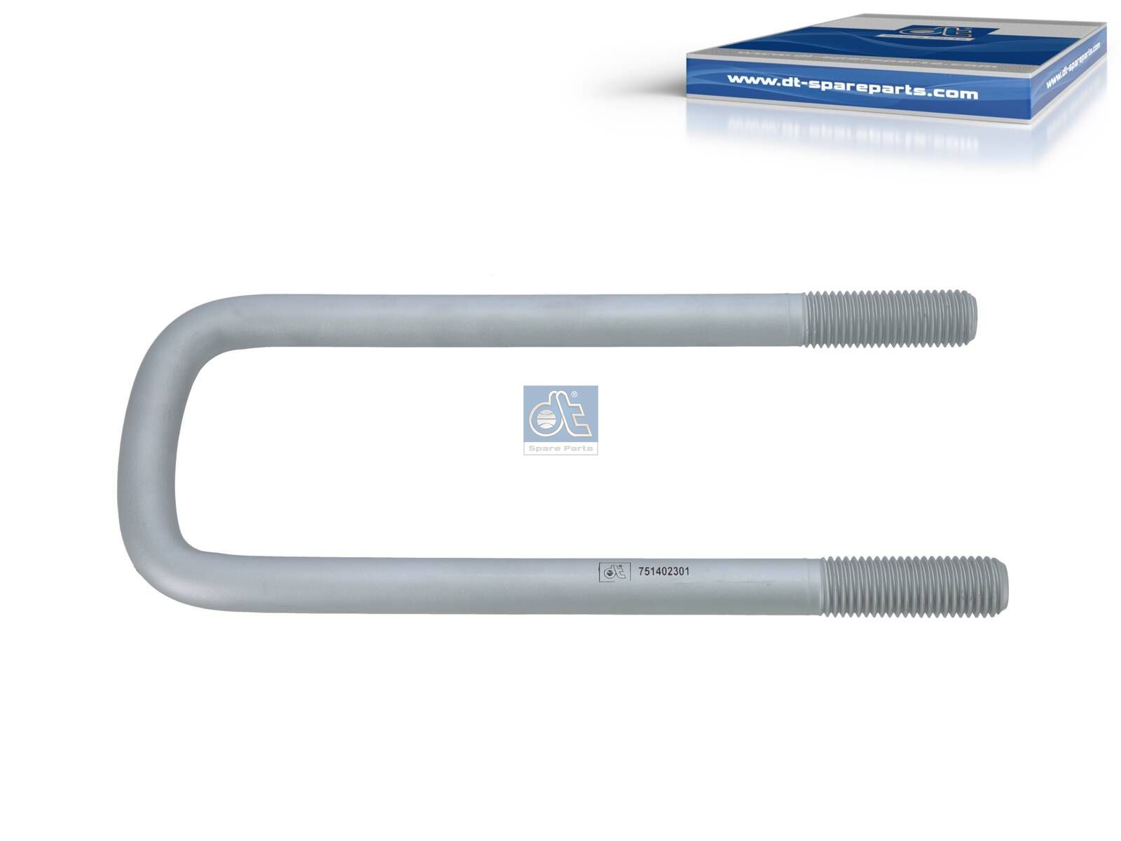 U-bolt | DT Spare Parts 1.55703