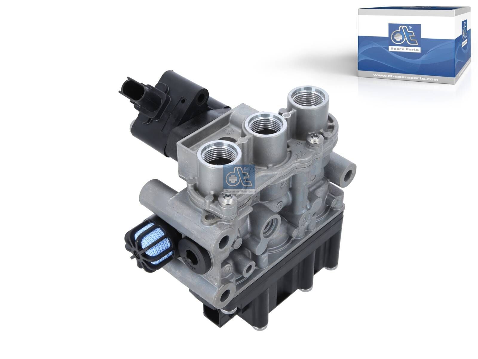 Solenoid valve | DT Spare Parts 1.55800