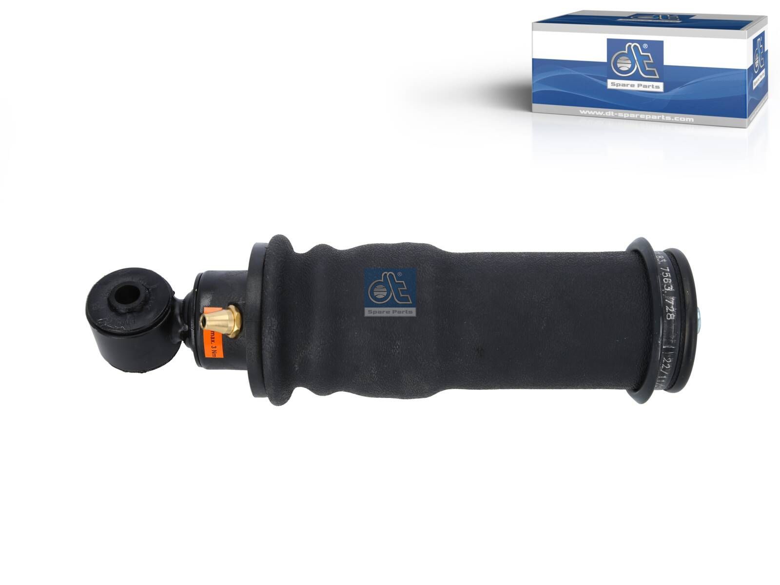 Cabin shock absorber | DT Spare Parts 1.55900