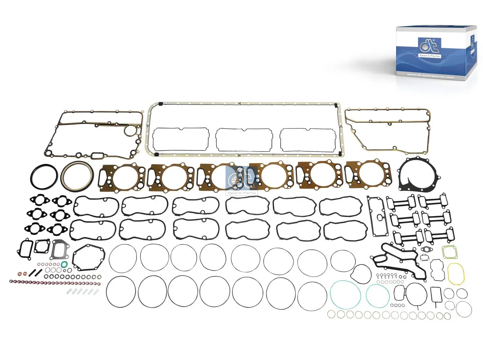 Cylinder head gasket kit | DT Spare Parts 1.61001